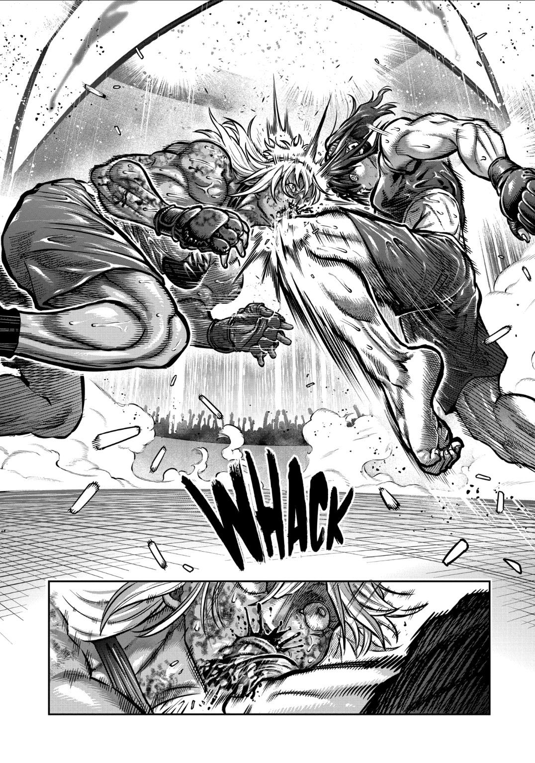 Isshou Senkin Chap 41 - Next Chap 42