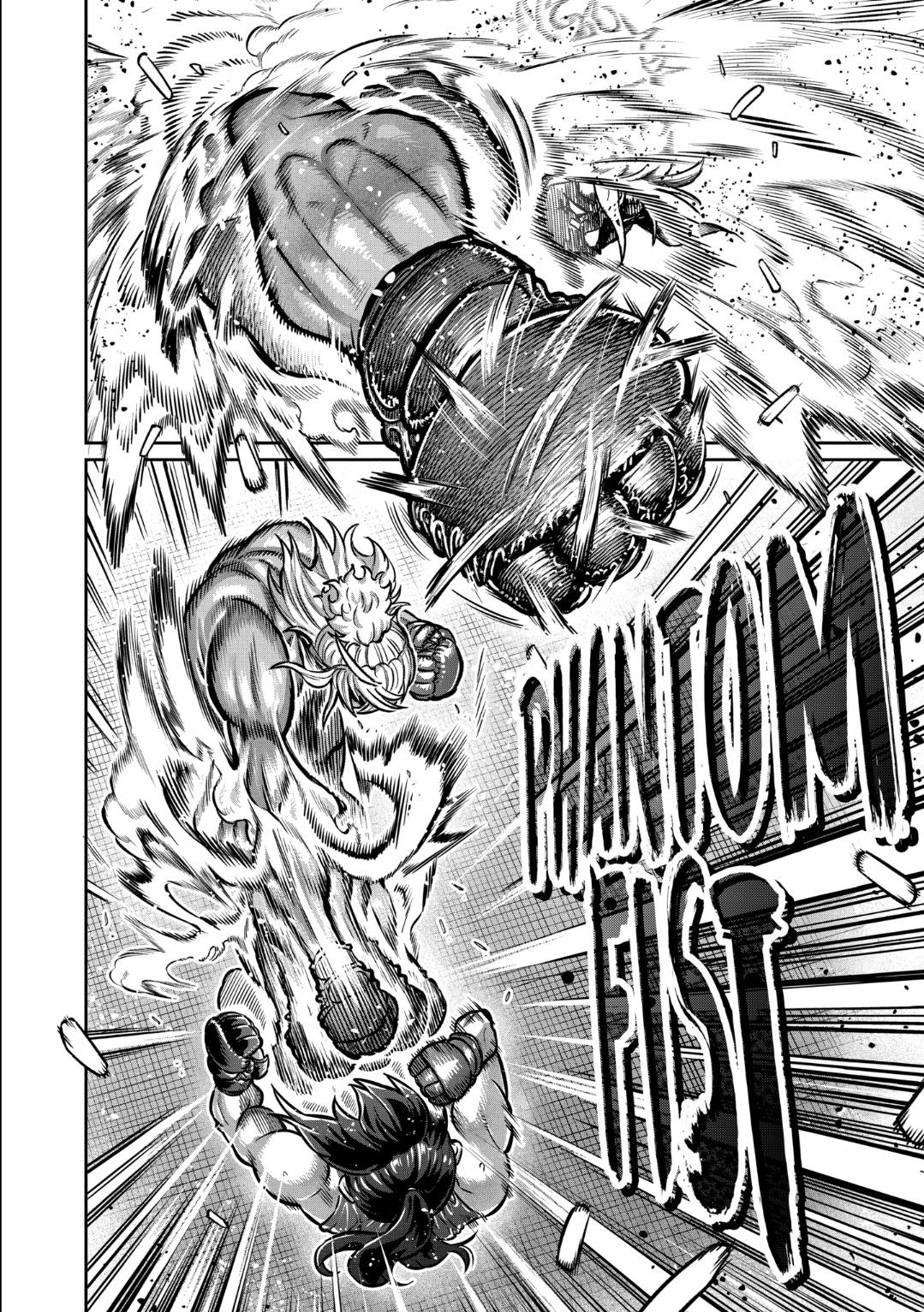 Isshou Senkin Chap 41 - Next Chap 42