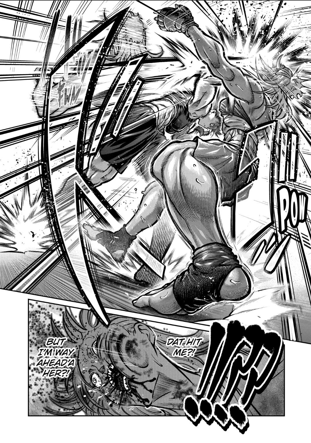 Isshou Senkin Chap 41 - Next Chap 42