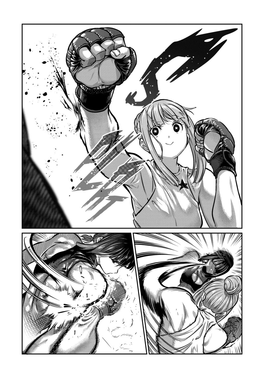 Isshou Senkin Chap 42 - Next Chap 43