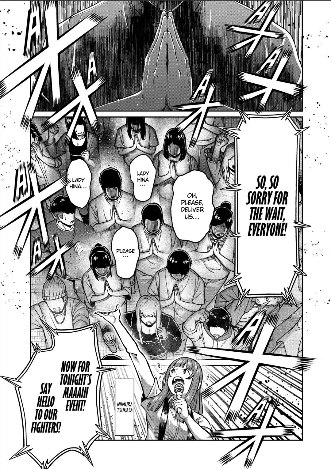 Isshou Senkin Chap 42 - Next Chap 43