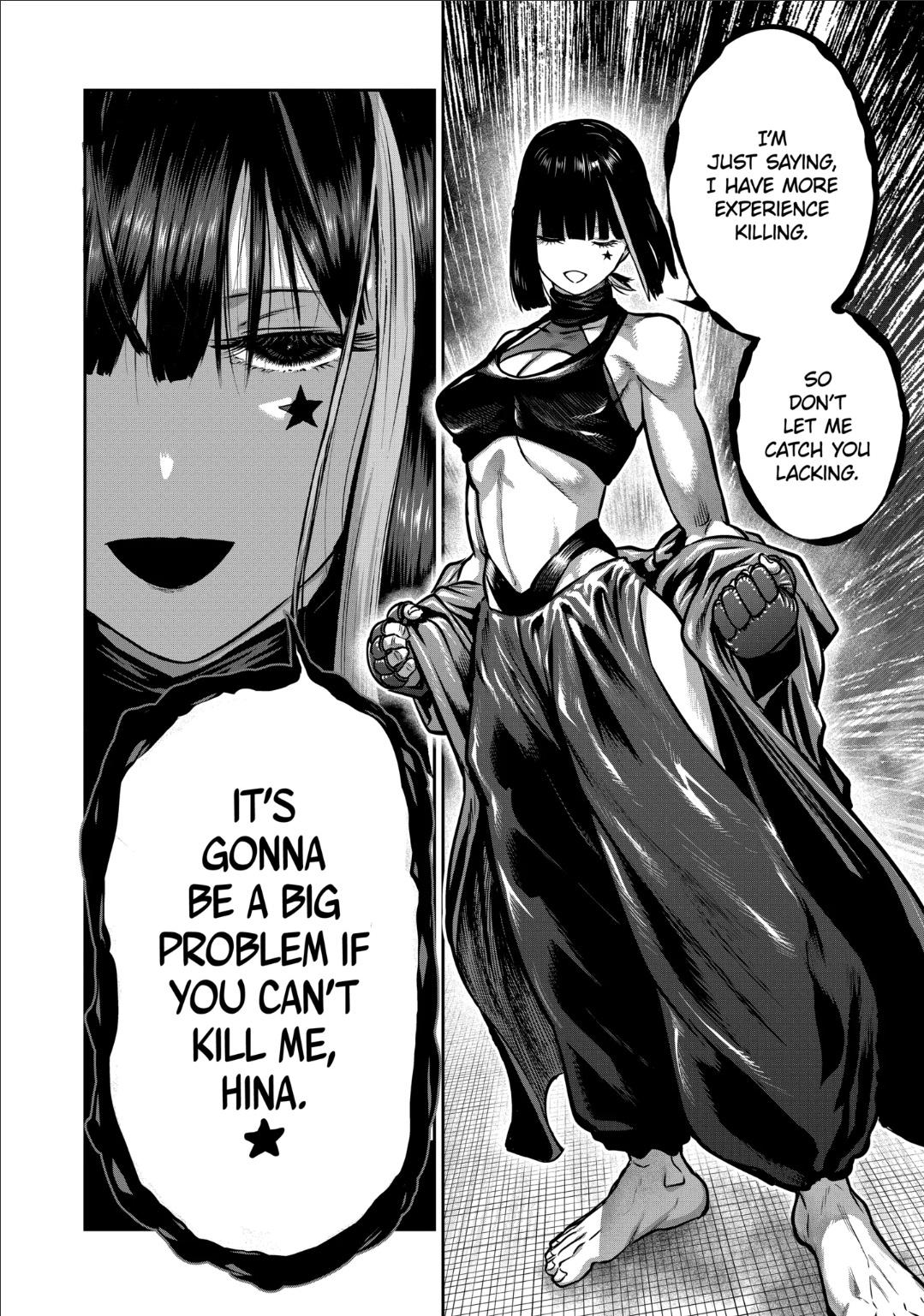 Isshou Senkin Chap 42 - Next Chap 43