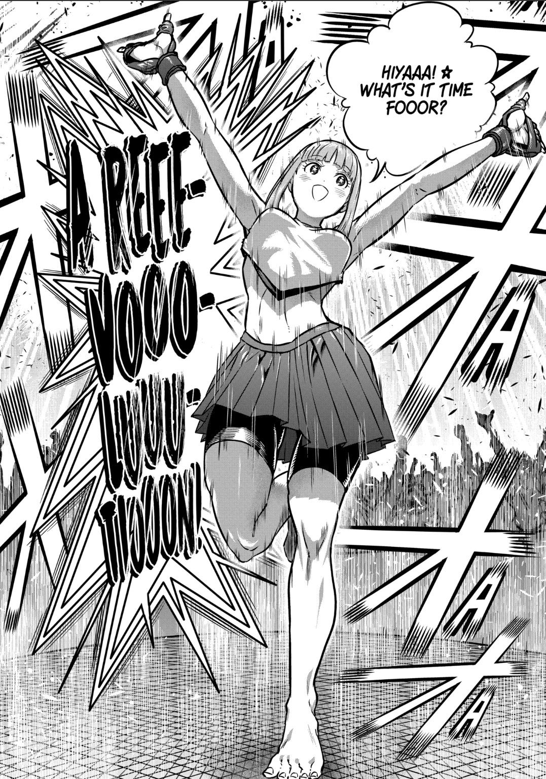 Isshou Senkin Chap 42 - Next Chap 43