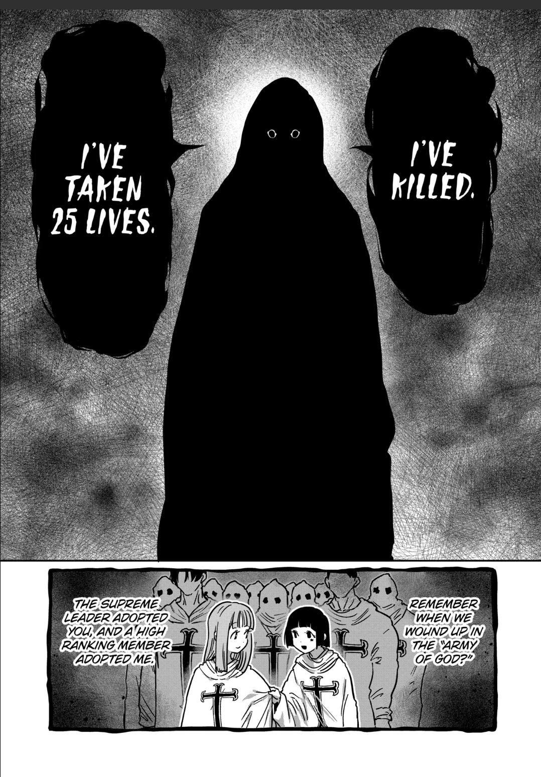 Isshou Senkin Chap 42 - Next Chap 43