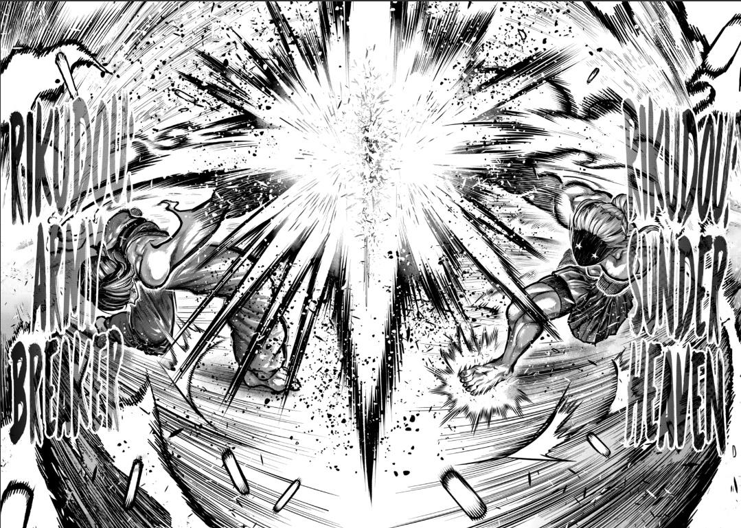Isshou Senkin Chap 43 - Next Chap 44