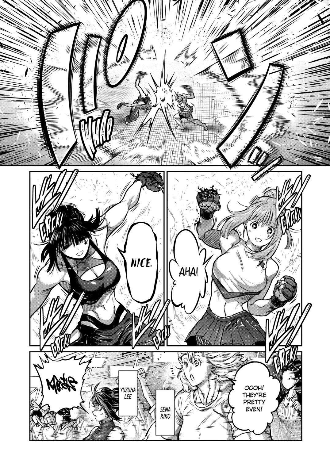 Isshou Senkin Chap 43 - Next Chap 44