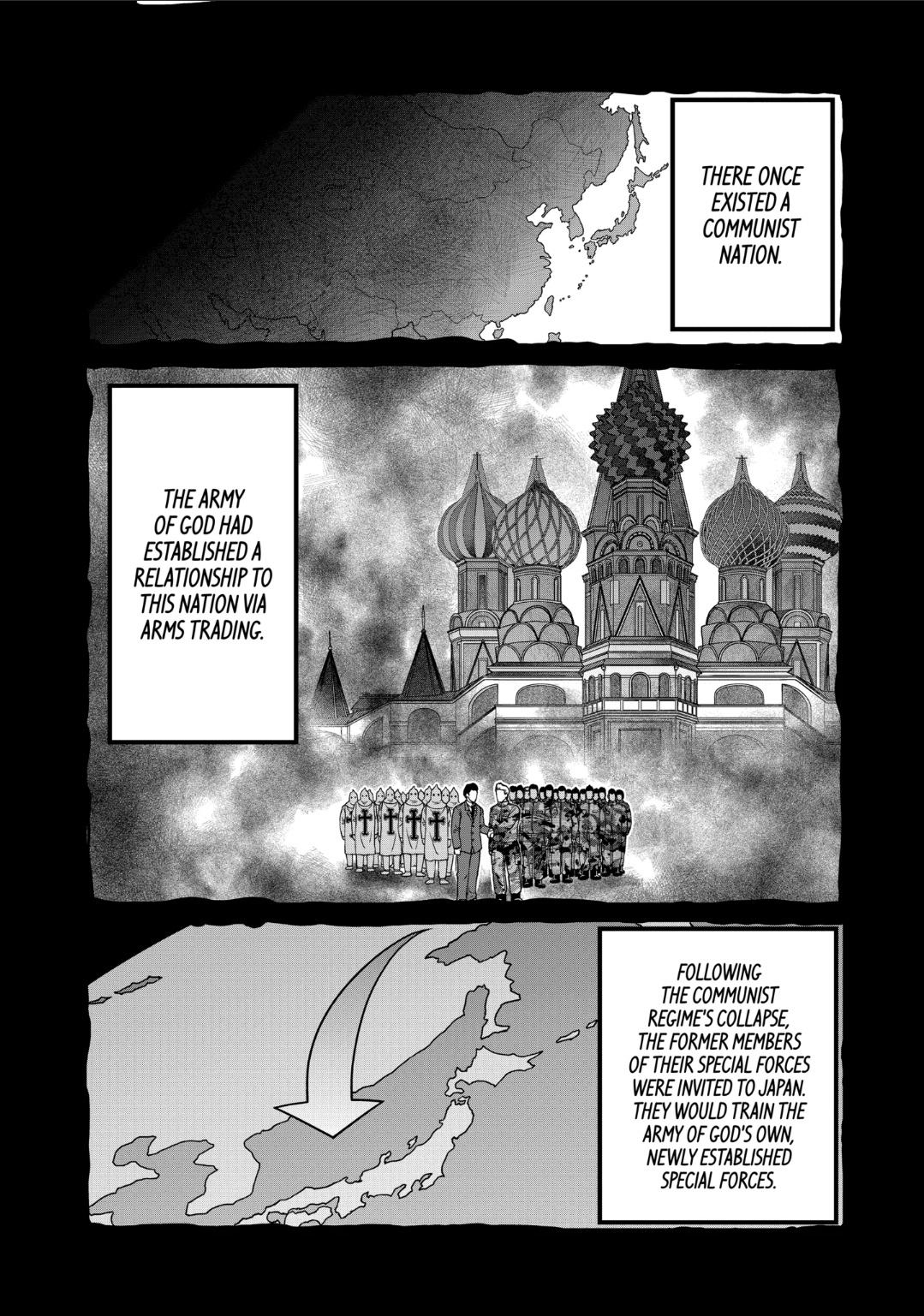 Isshou Senkin Chap 43 - Next Chap 44