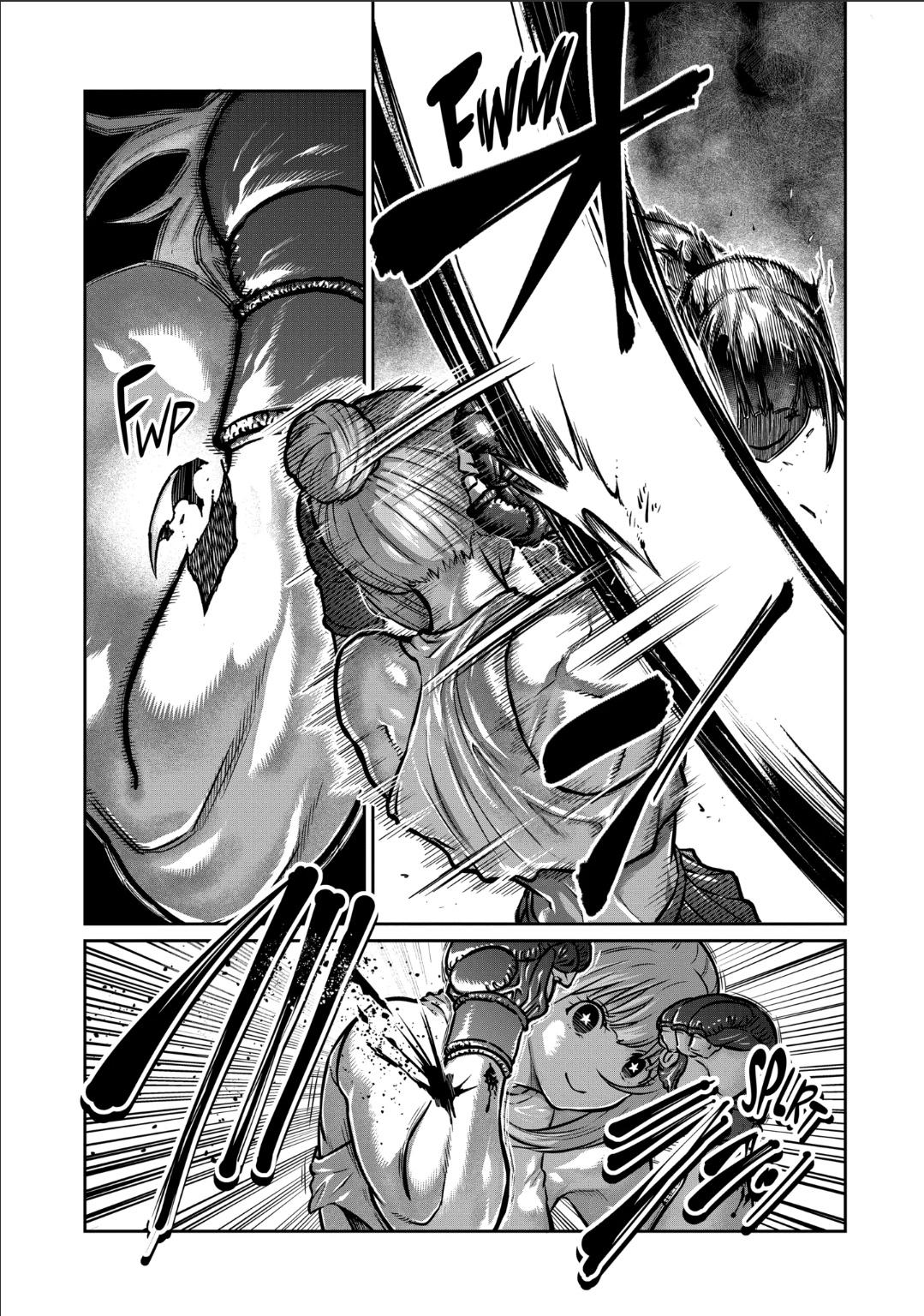 Isshou Senkin Chap 43 - Next Chap 44