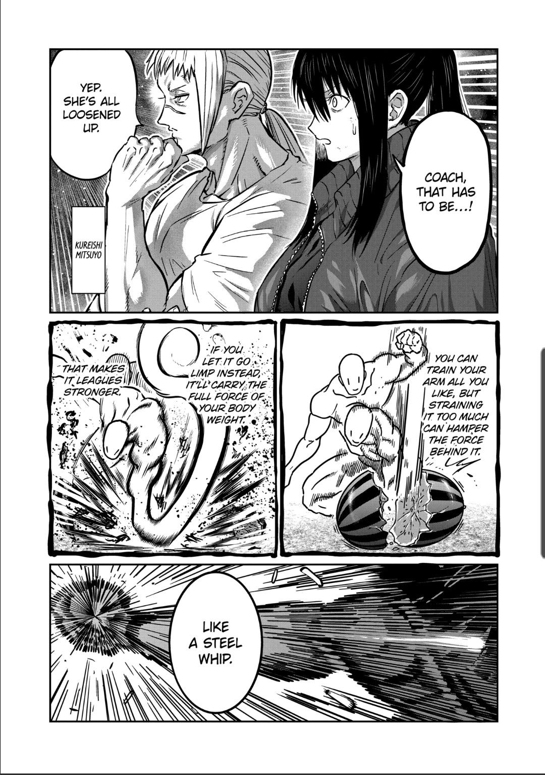 Isshou Senkin Chap 43 - Next Chap 44
