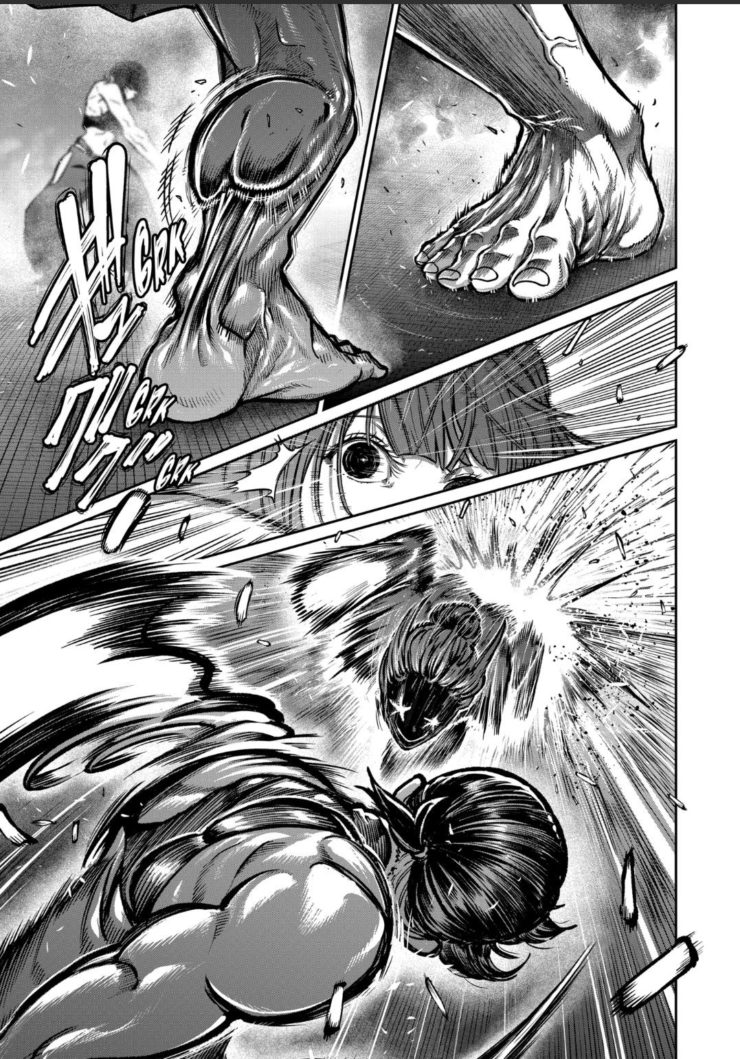 Isshou Senkin Chap 43 - Next Chap 44