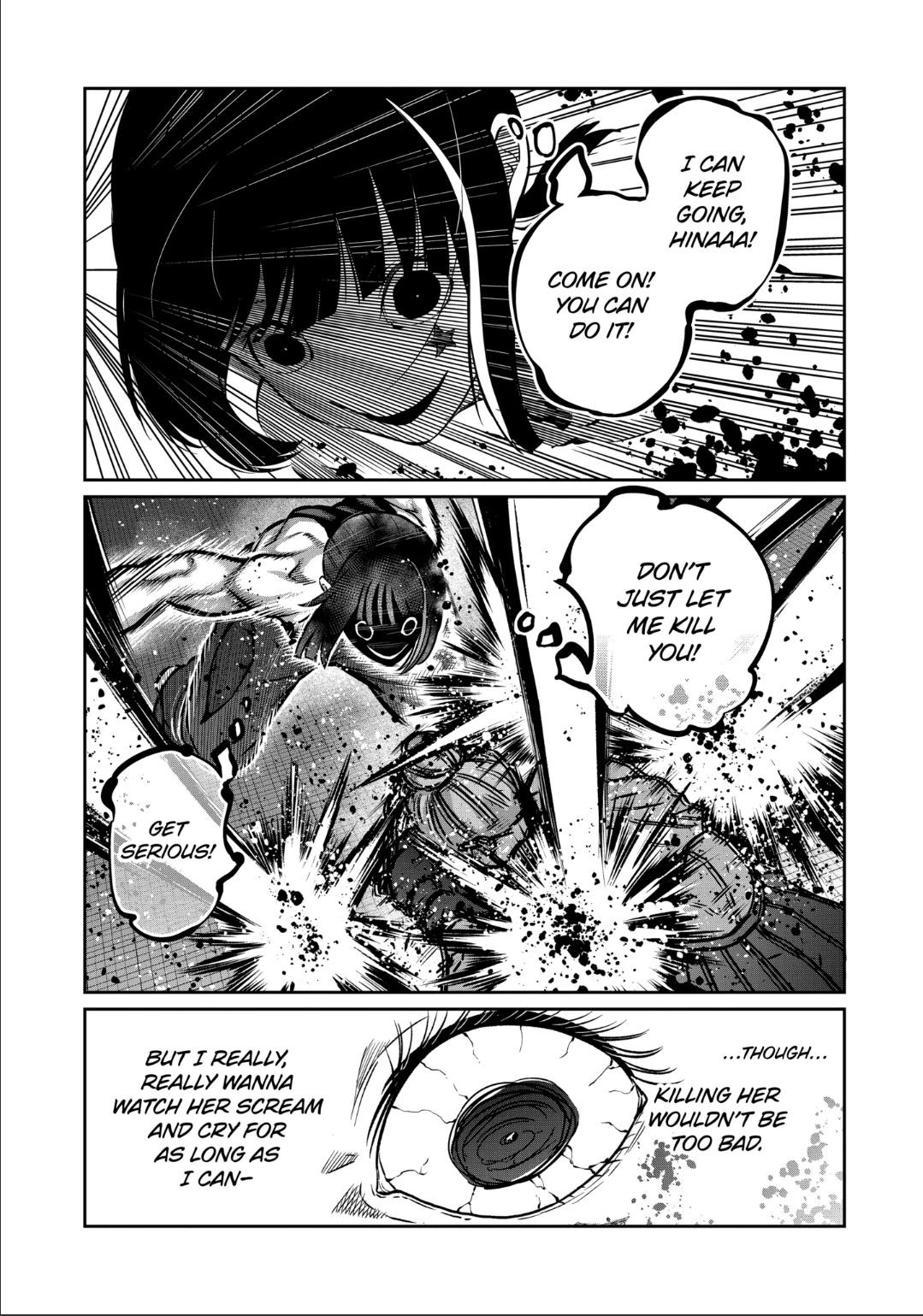 Isshou Senkin Chap 43 - Next Chap 44