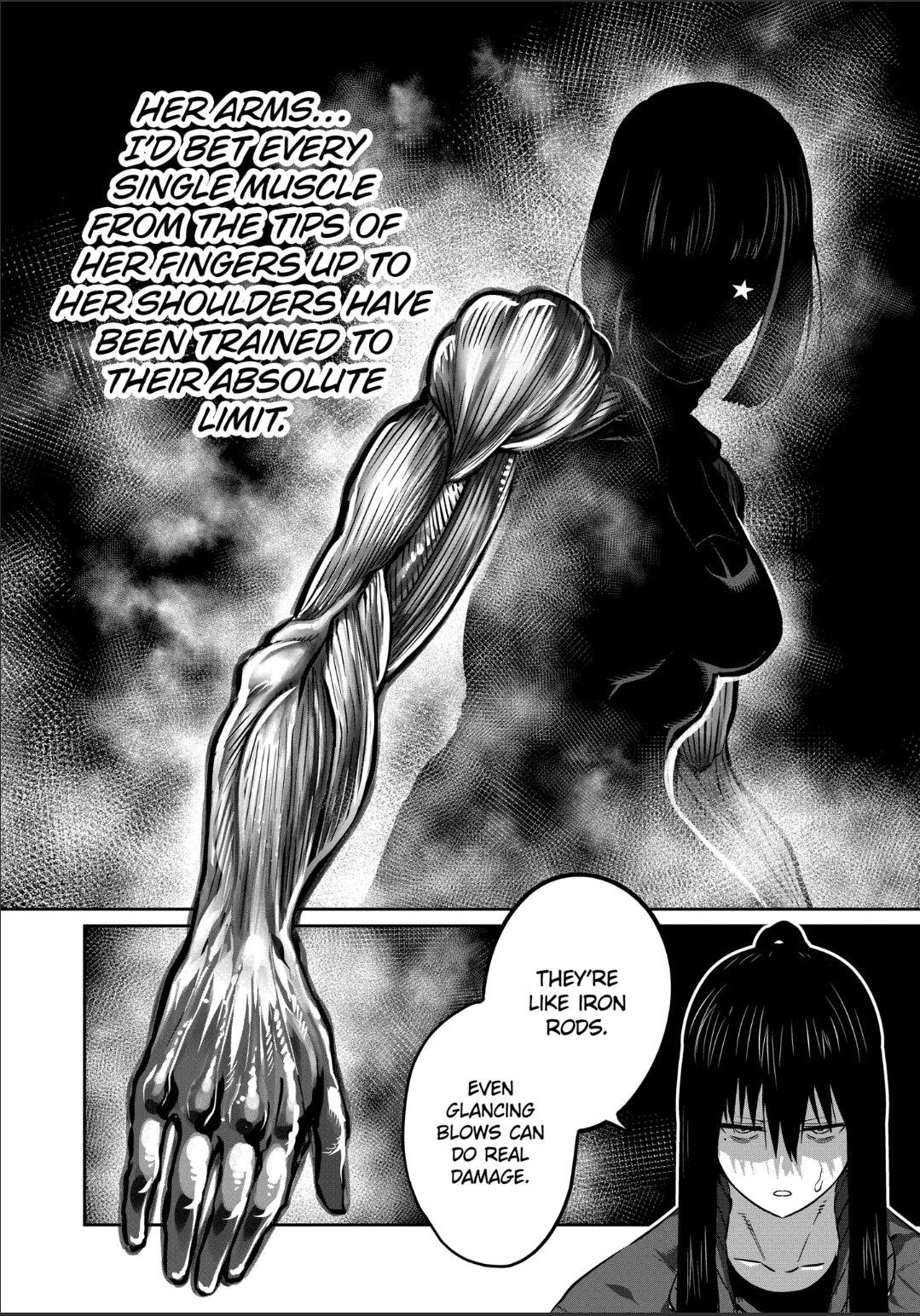 Isshou Senkin Chap 43 - Next Chap 44