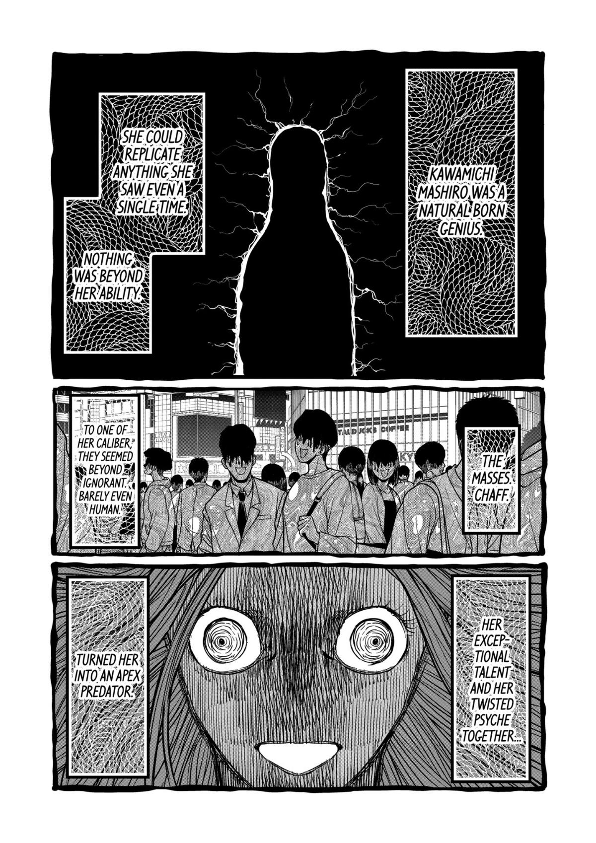 Isshou Senkin Chap 57 - Next Chap 58