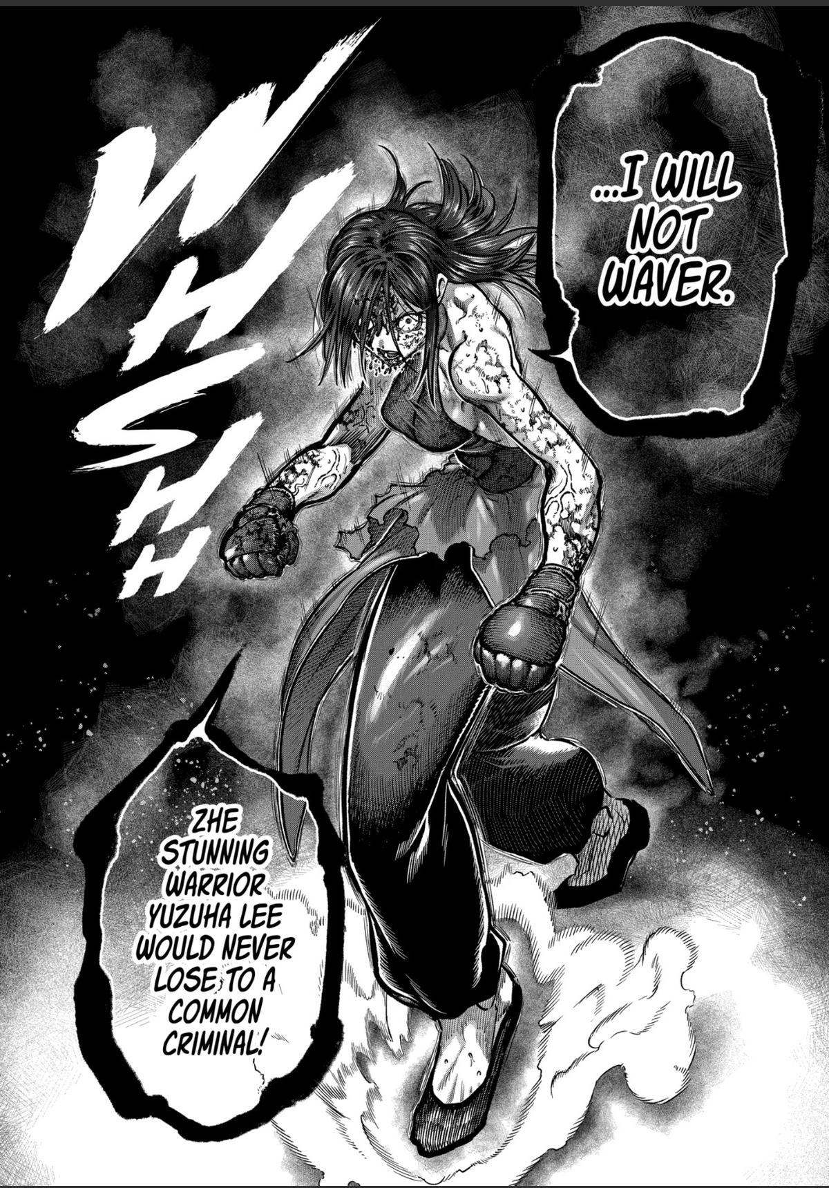 Isshou Senkin Chap 57 - Next Chap 58