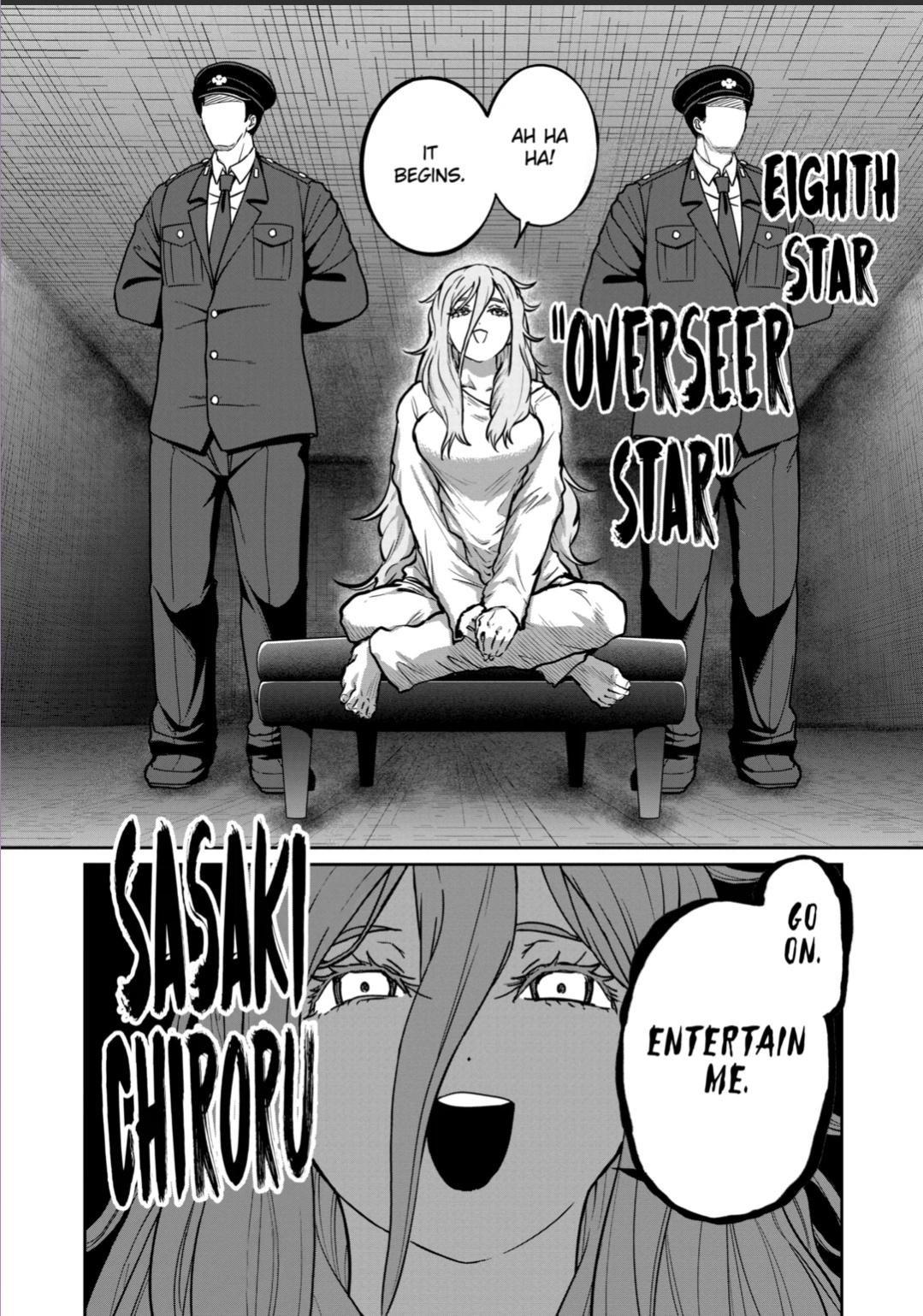 Isshou Senkin Chap 54 - Next Chap 55