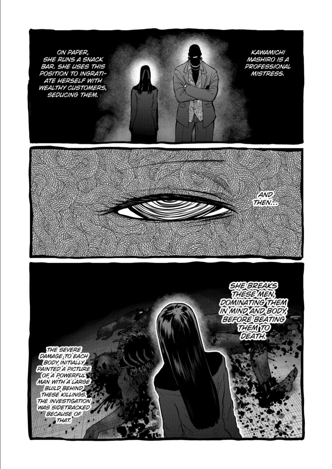 Isshou Senkin Chap 55 - Next Chap 56