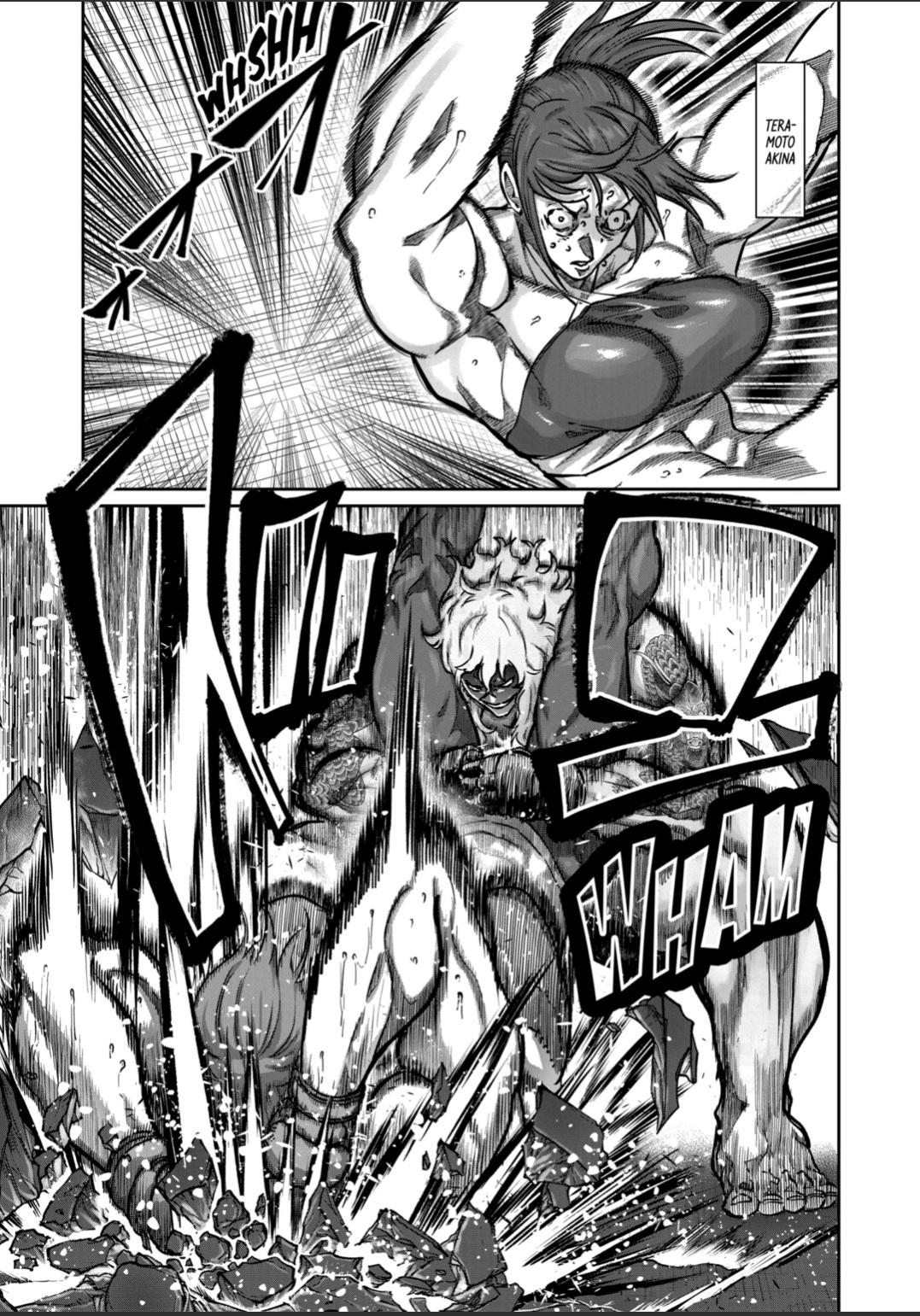 Isshou Senkin Chap 55 - Next Chap 56