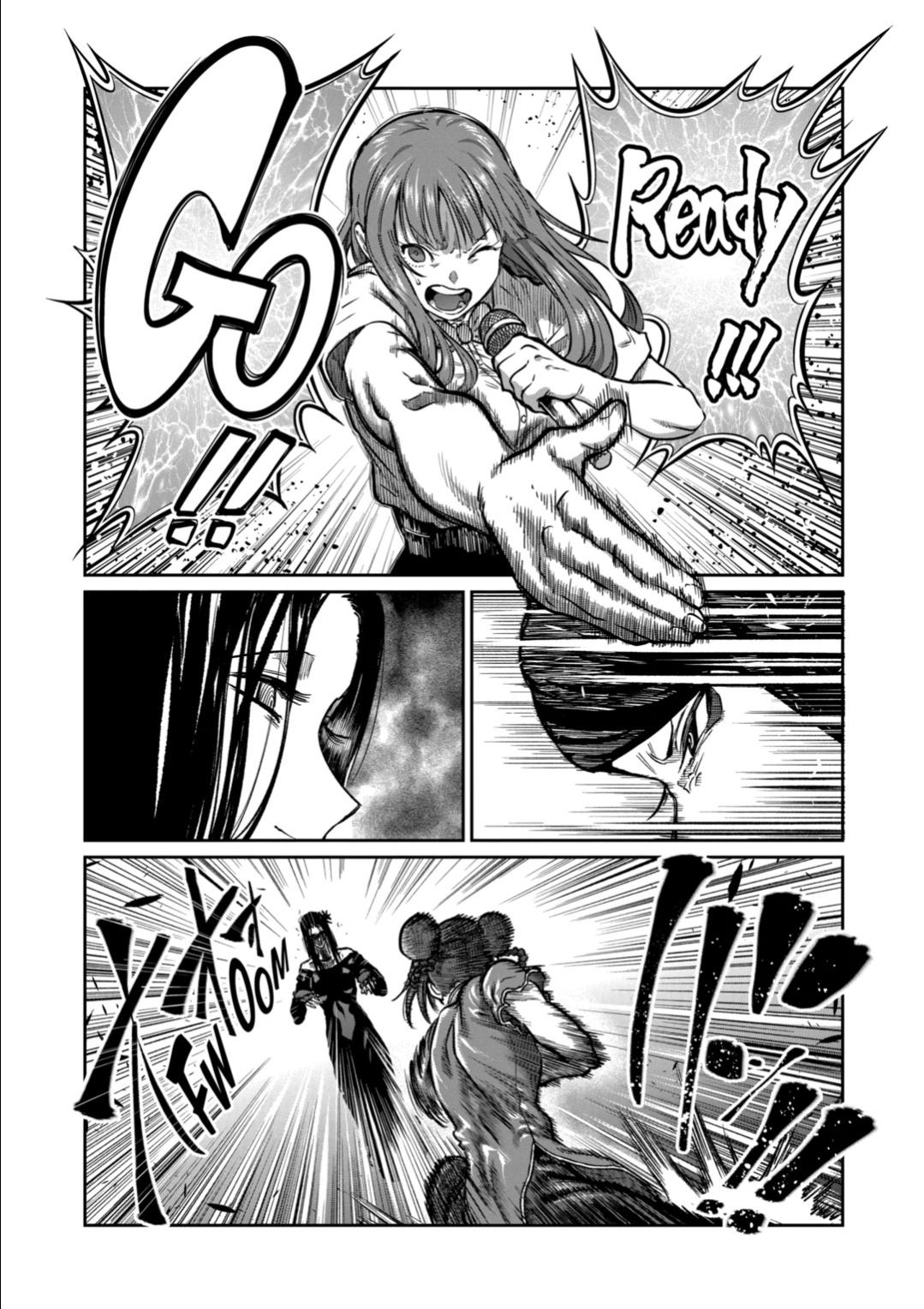 Isshou Senkin Chap 55 - Next Chap 56