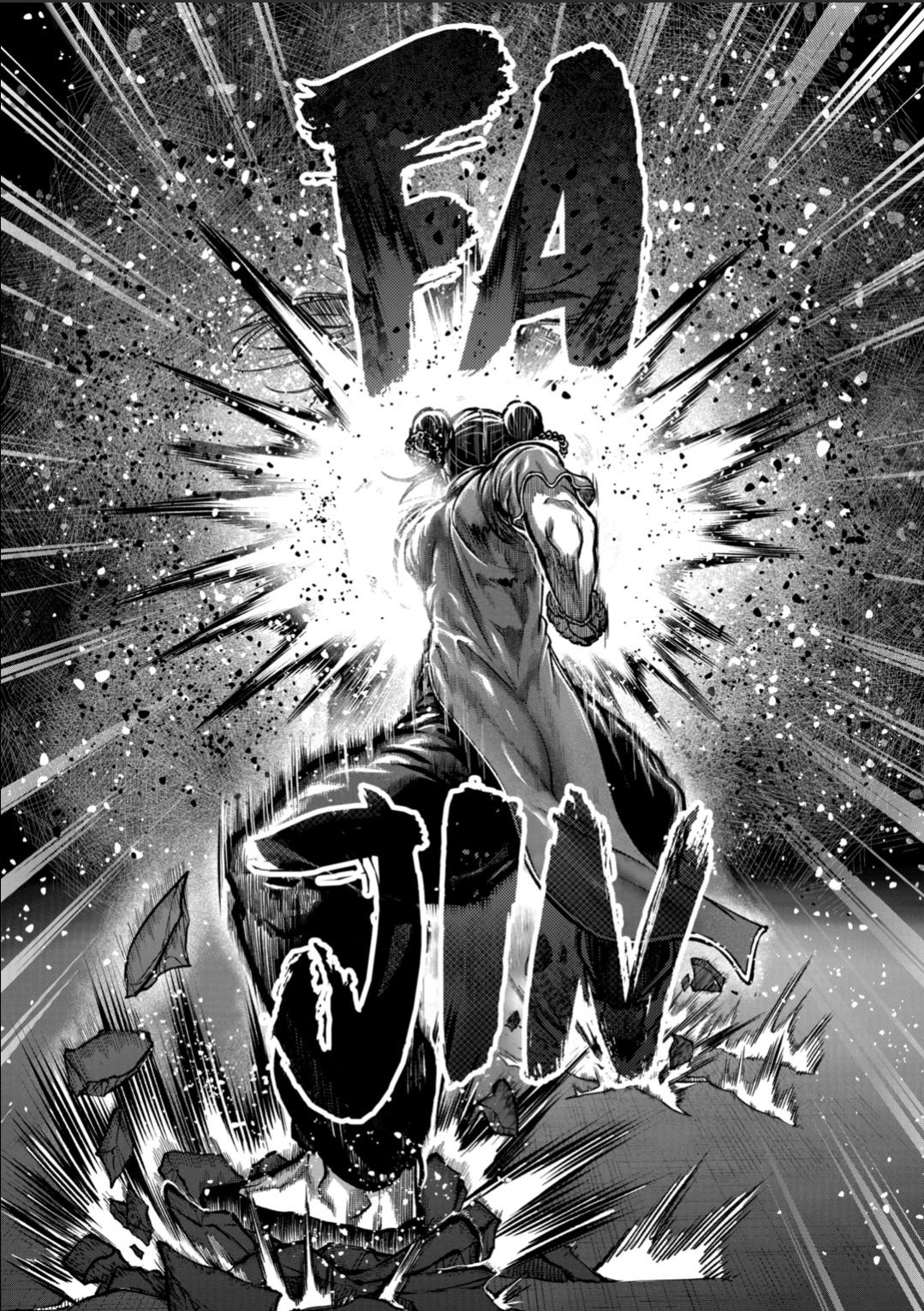 Isshou Senkin Chap 55 - Next Chap 56