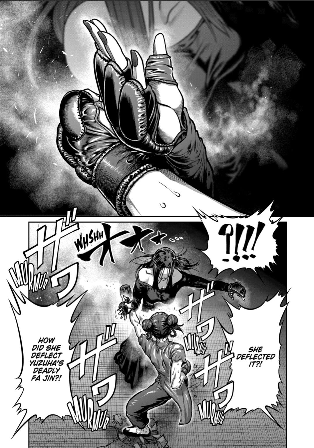 Isshou Senkin Chap 55 - Next Chap 56