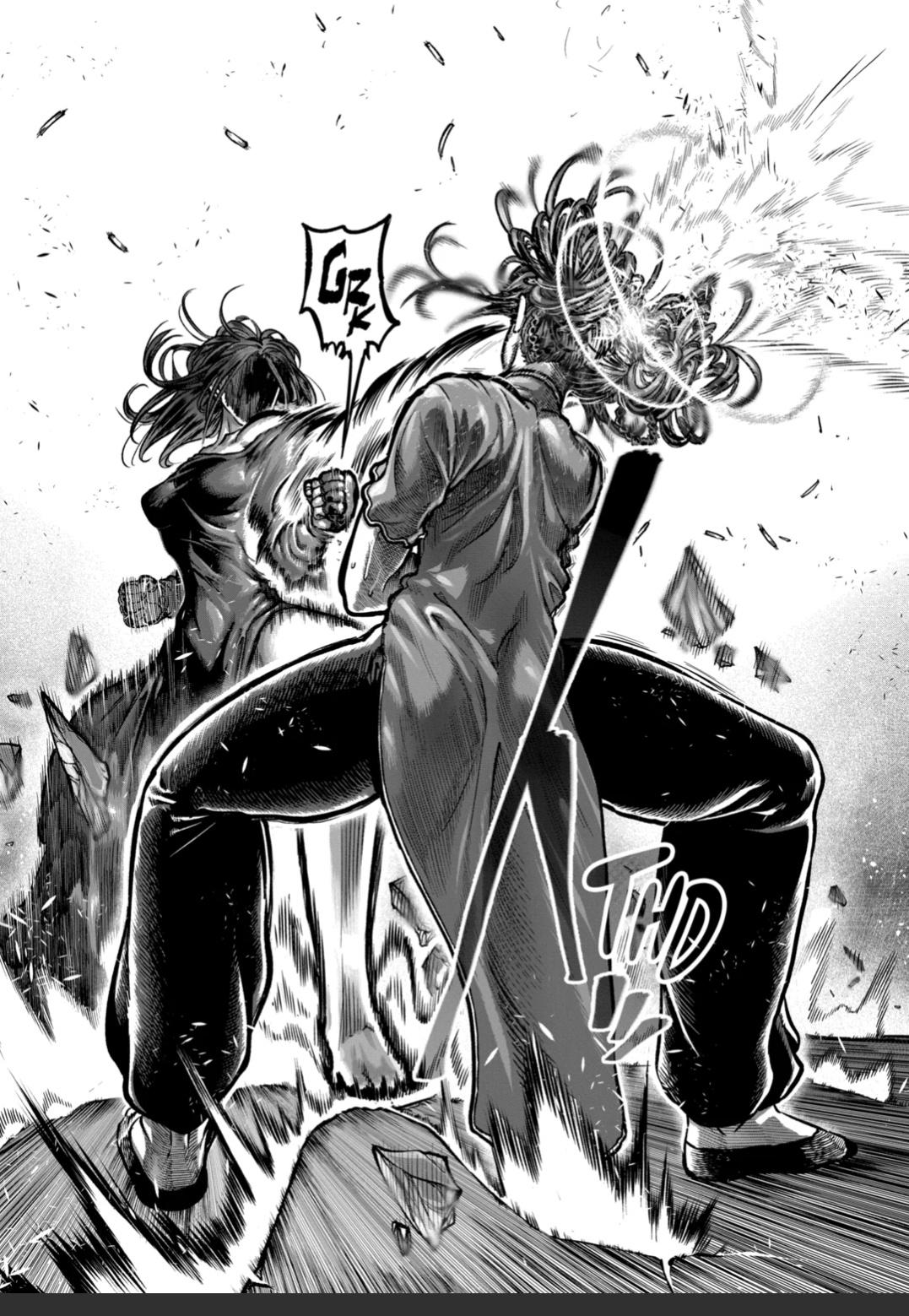 Isshou Senkin Chap 56 - Next Chap 57