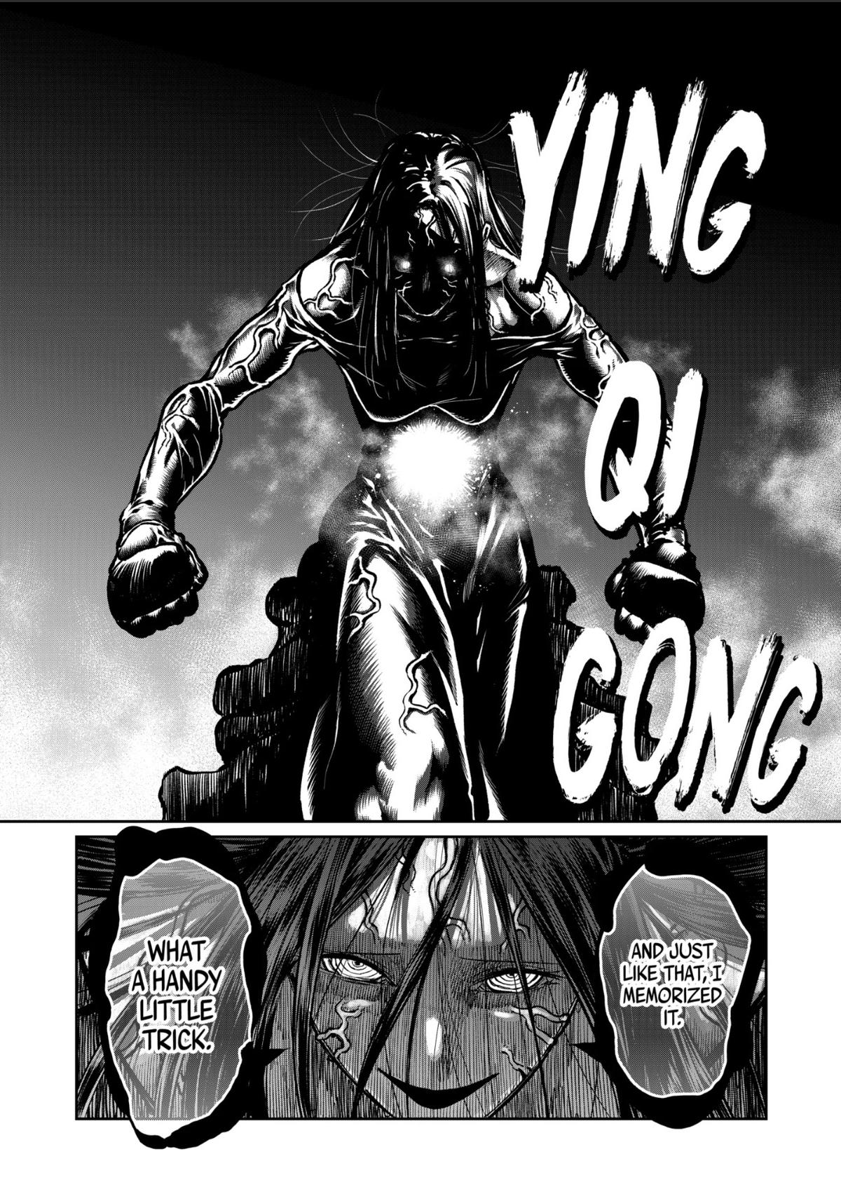 Isshou Senkin Chap 58 - Next Chap 59