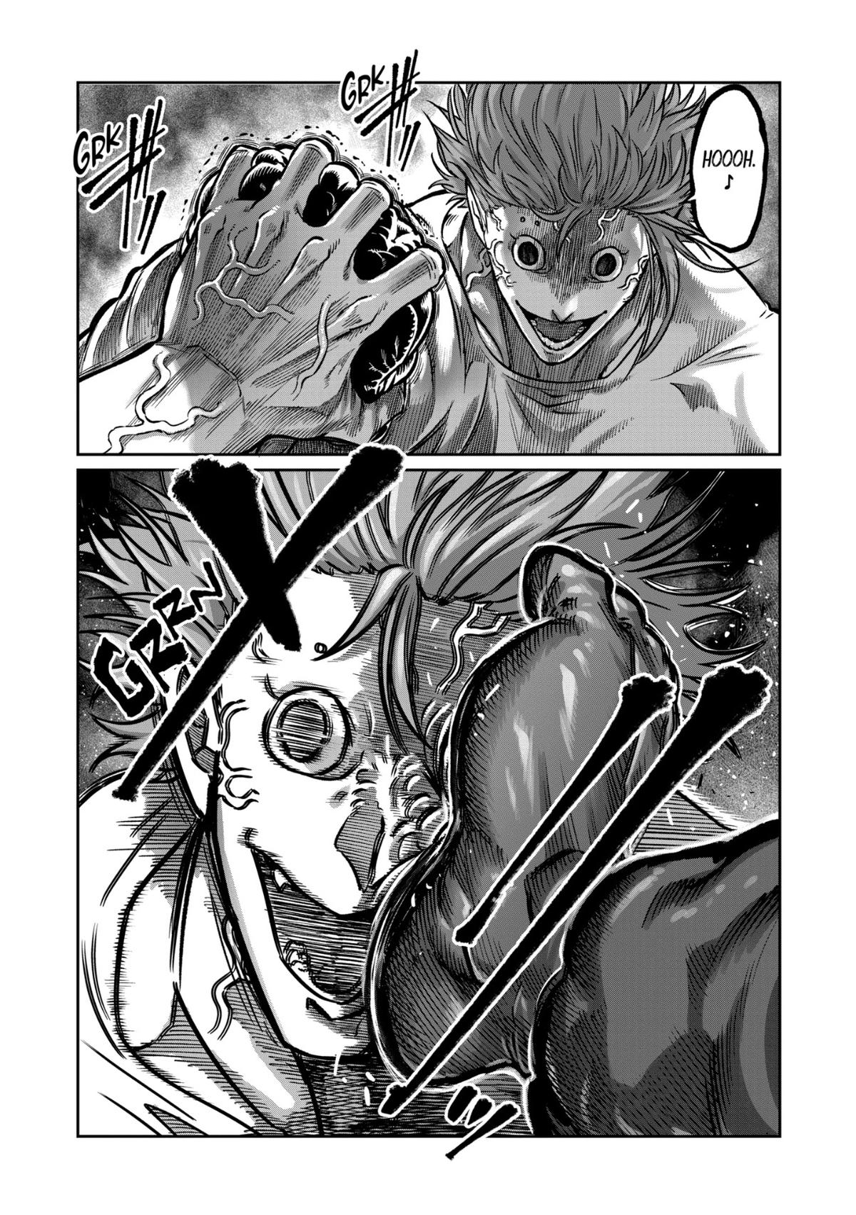 Isshou Senkin Chap 59 - Next Chap 60