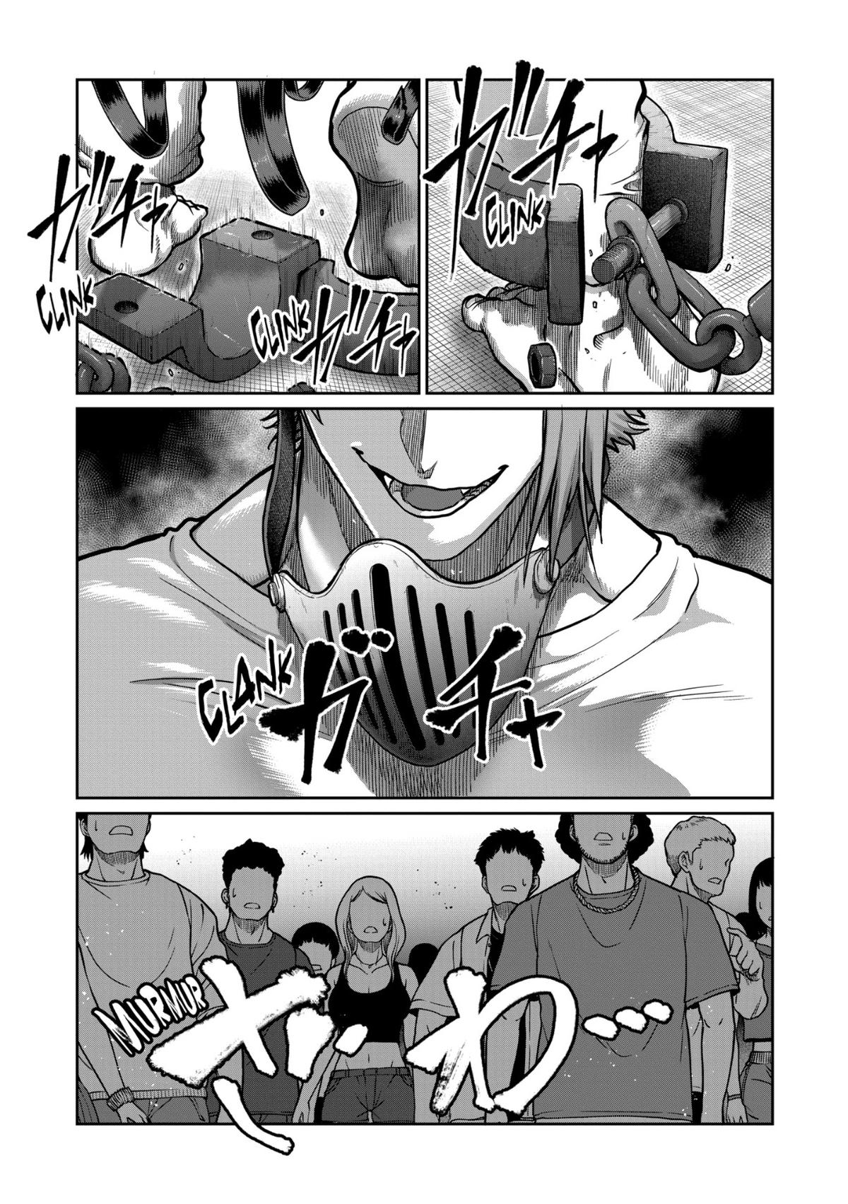 Isshou Senkin Chap 59 - Next Chap 60