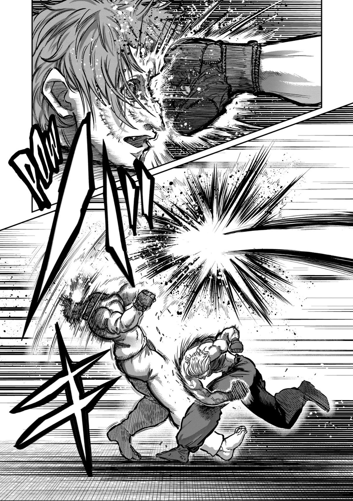 Isshou Senkin Chap 59 - Next Chap 60