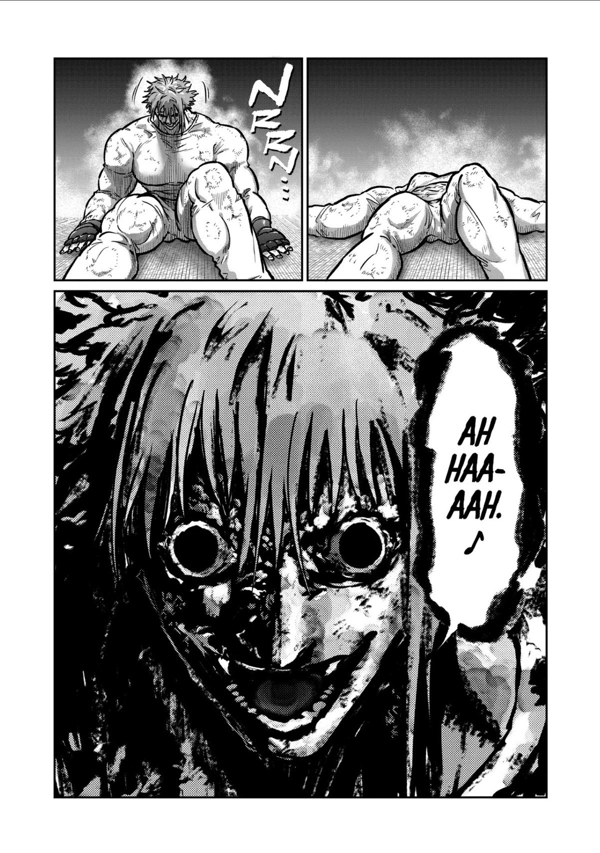 Isshou Senkin Chap 59 - Next Chap 60
