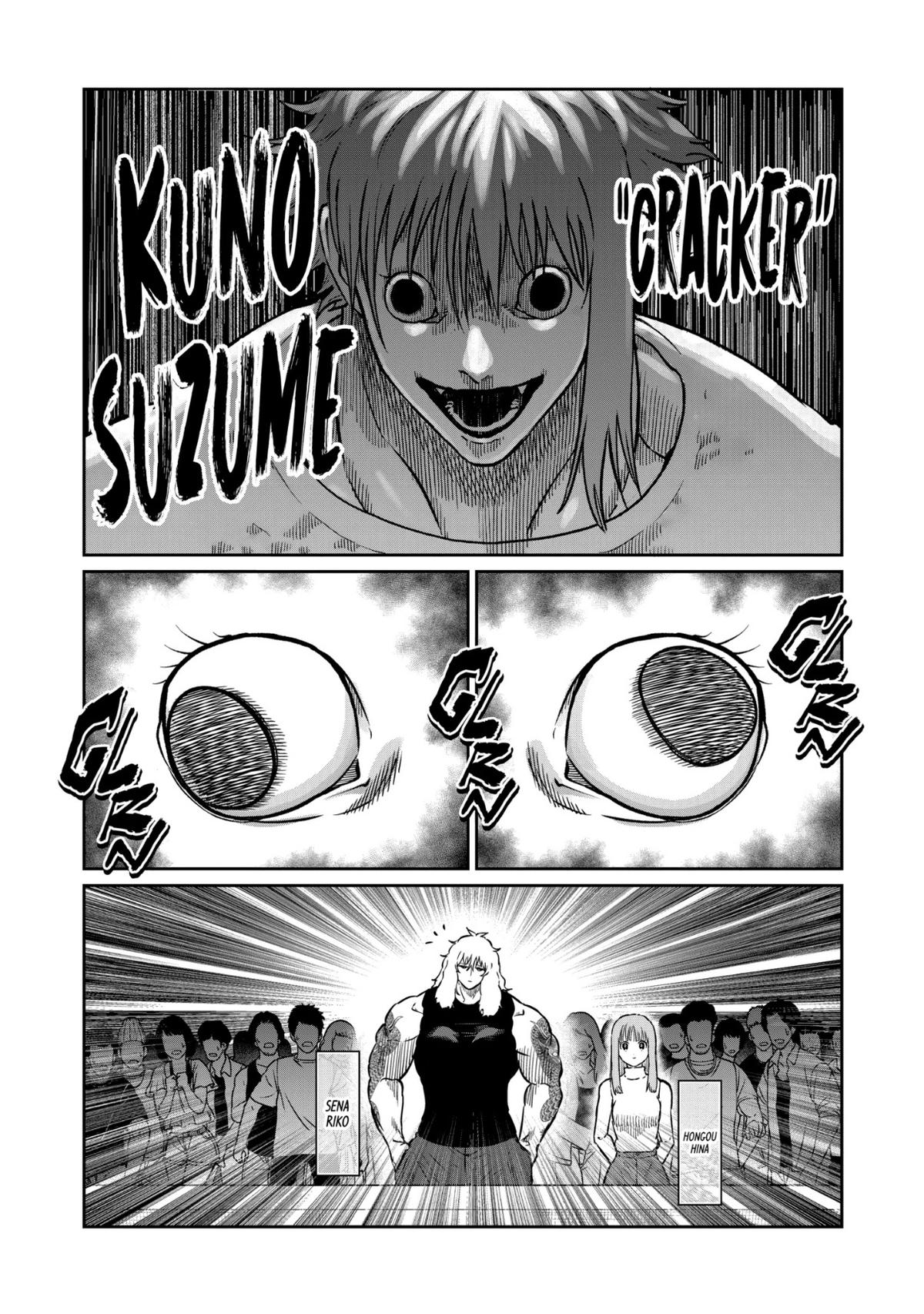 Isshou Senkin Chap 59 - Next Chap 60