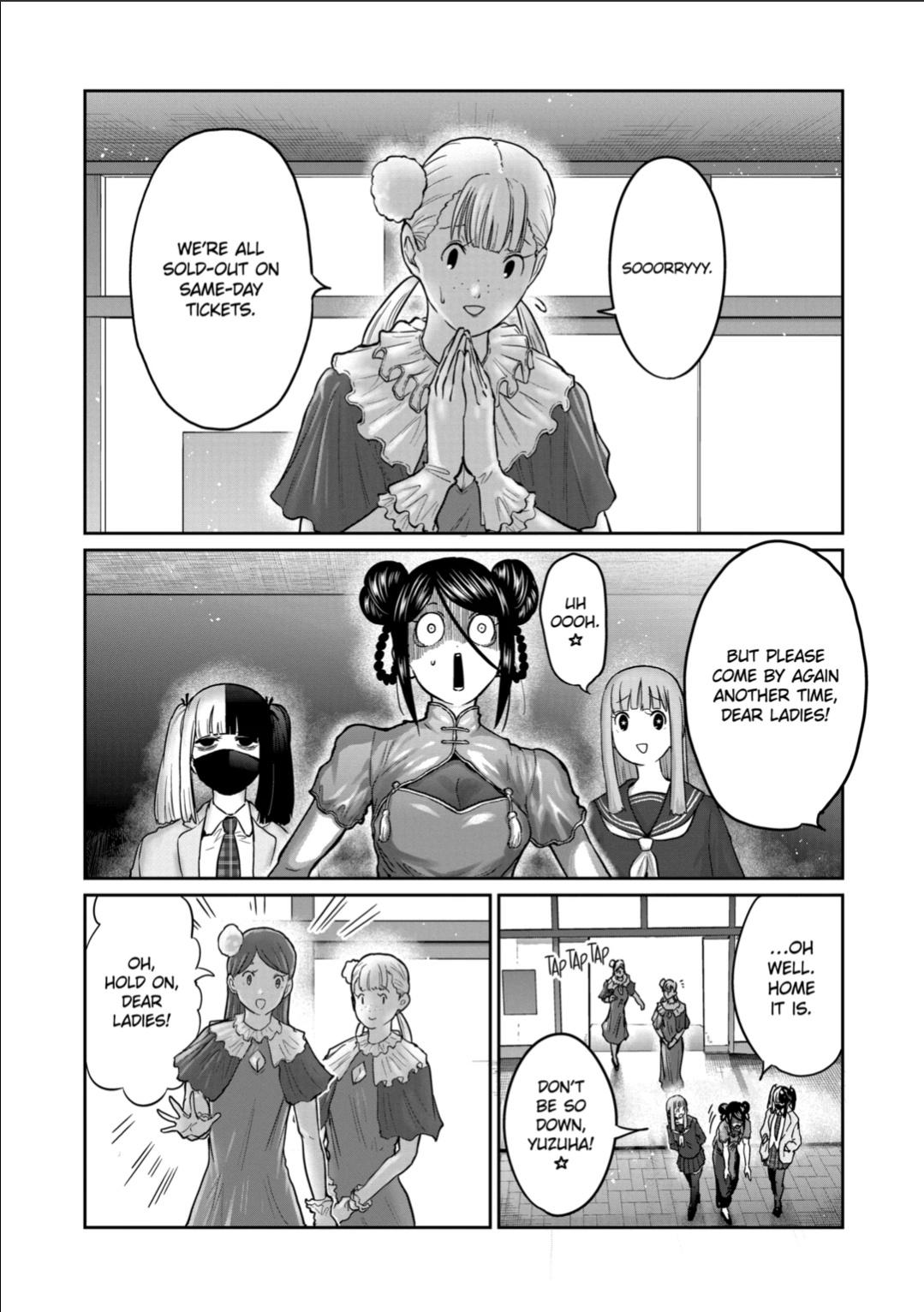 Isshou Senkin Chap 50 - Next Chap 51