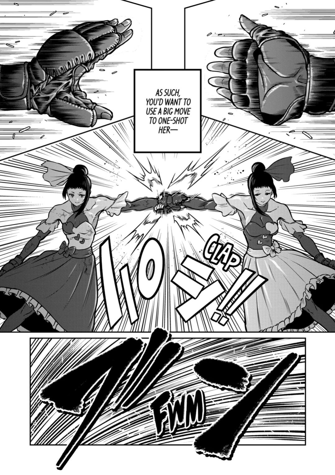 Isshou Senkin Chap 51 - Next Chap 52