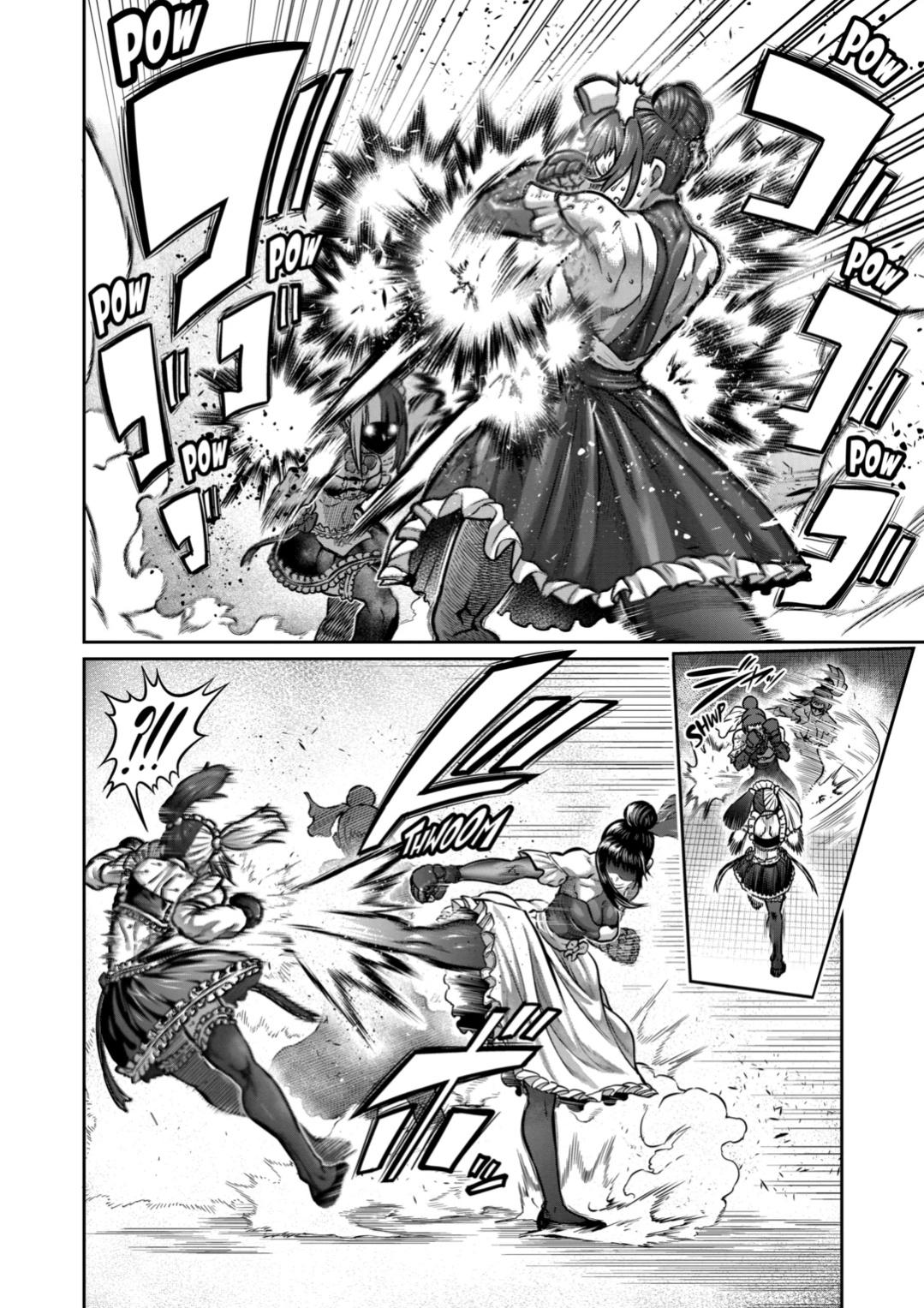 Isshou Senkin Chap 51 - Next Chap 52