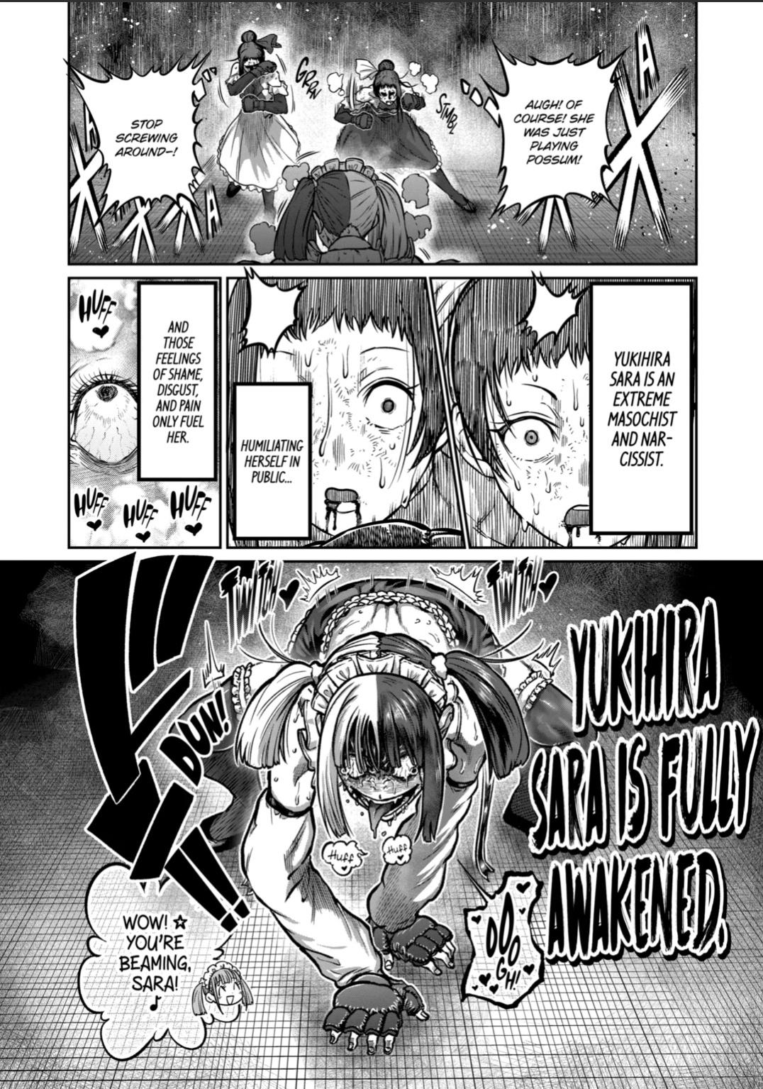 Isshou Senkin Chap 51 - Next Chap 52