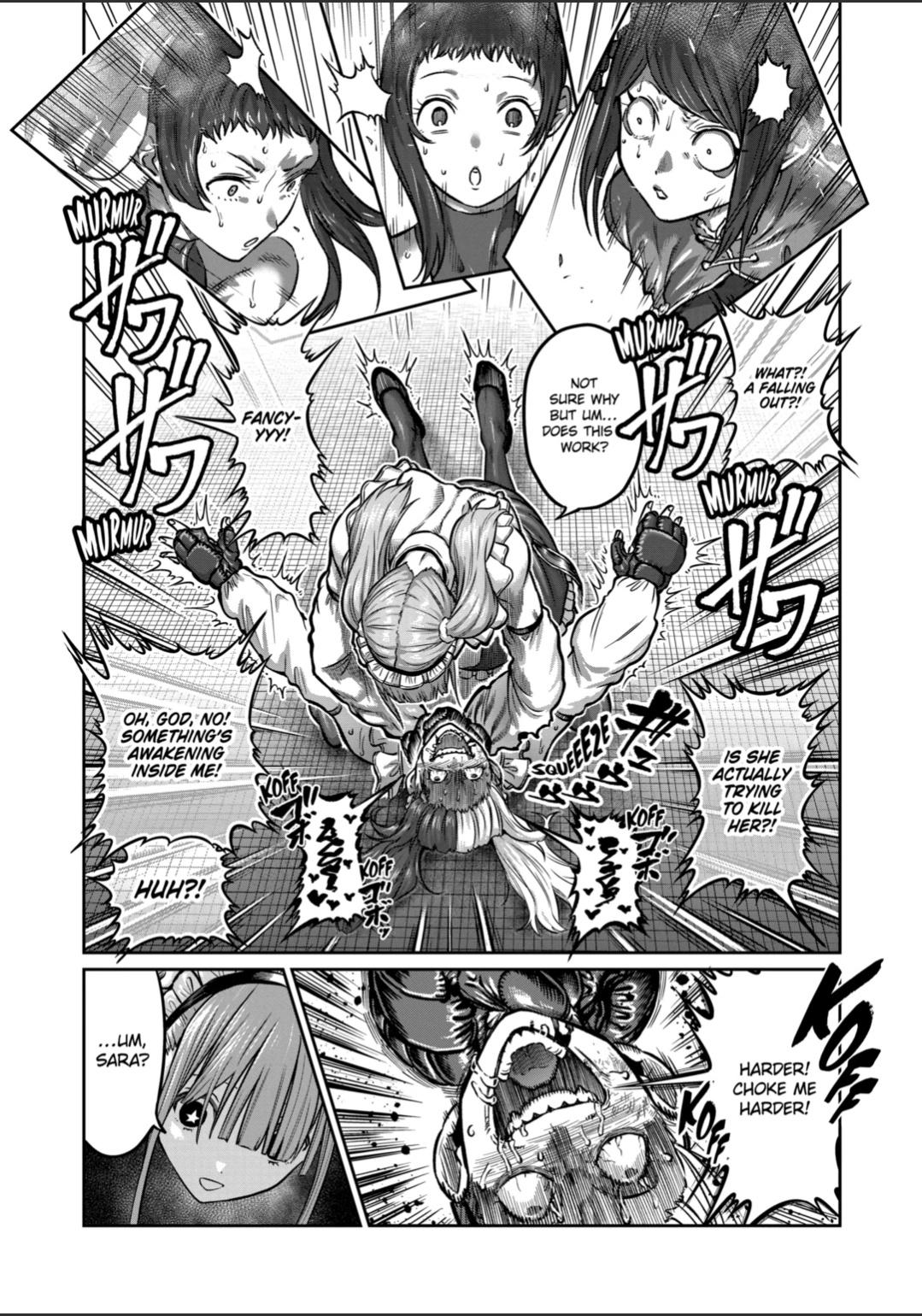 Isshou Senkin Chap 51 - Next Chap 52