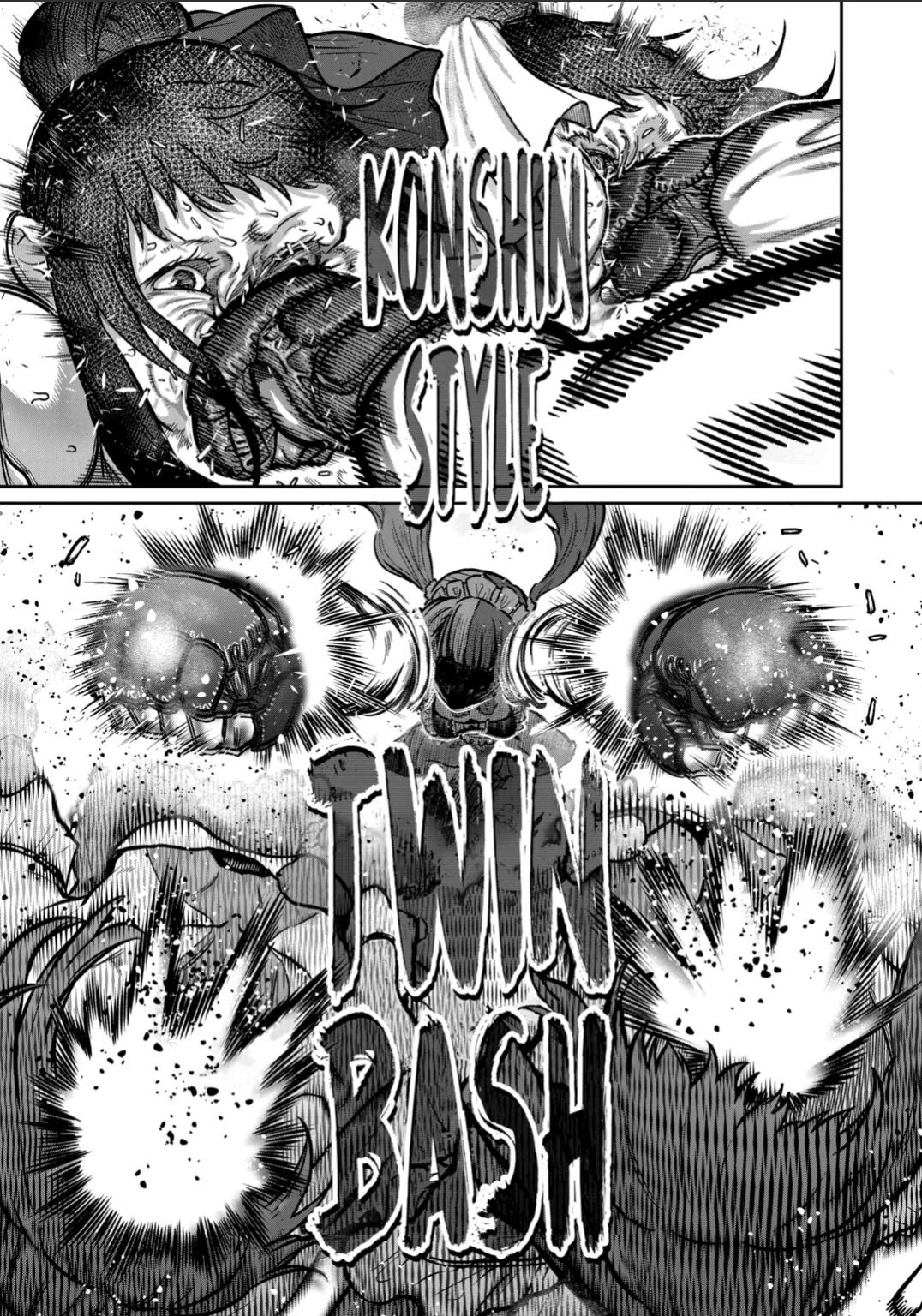 Isshou Senkin Chap 51 - Next Chap 52