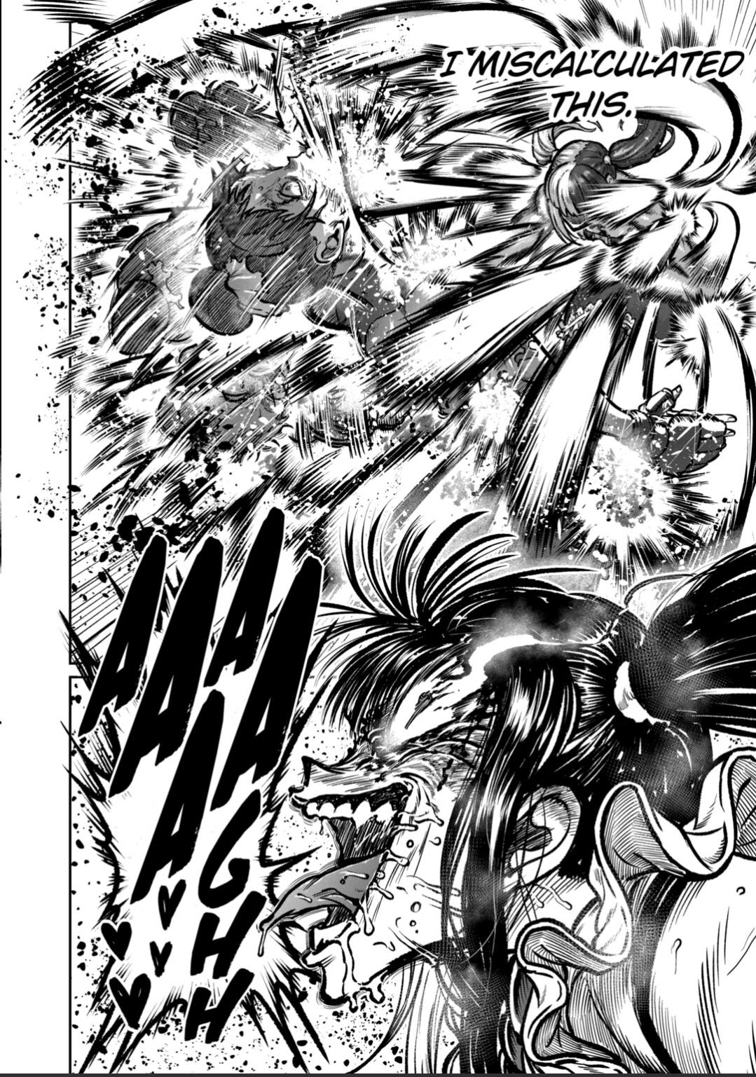 Isshou Senkin Chap 52 - Next Chap 53