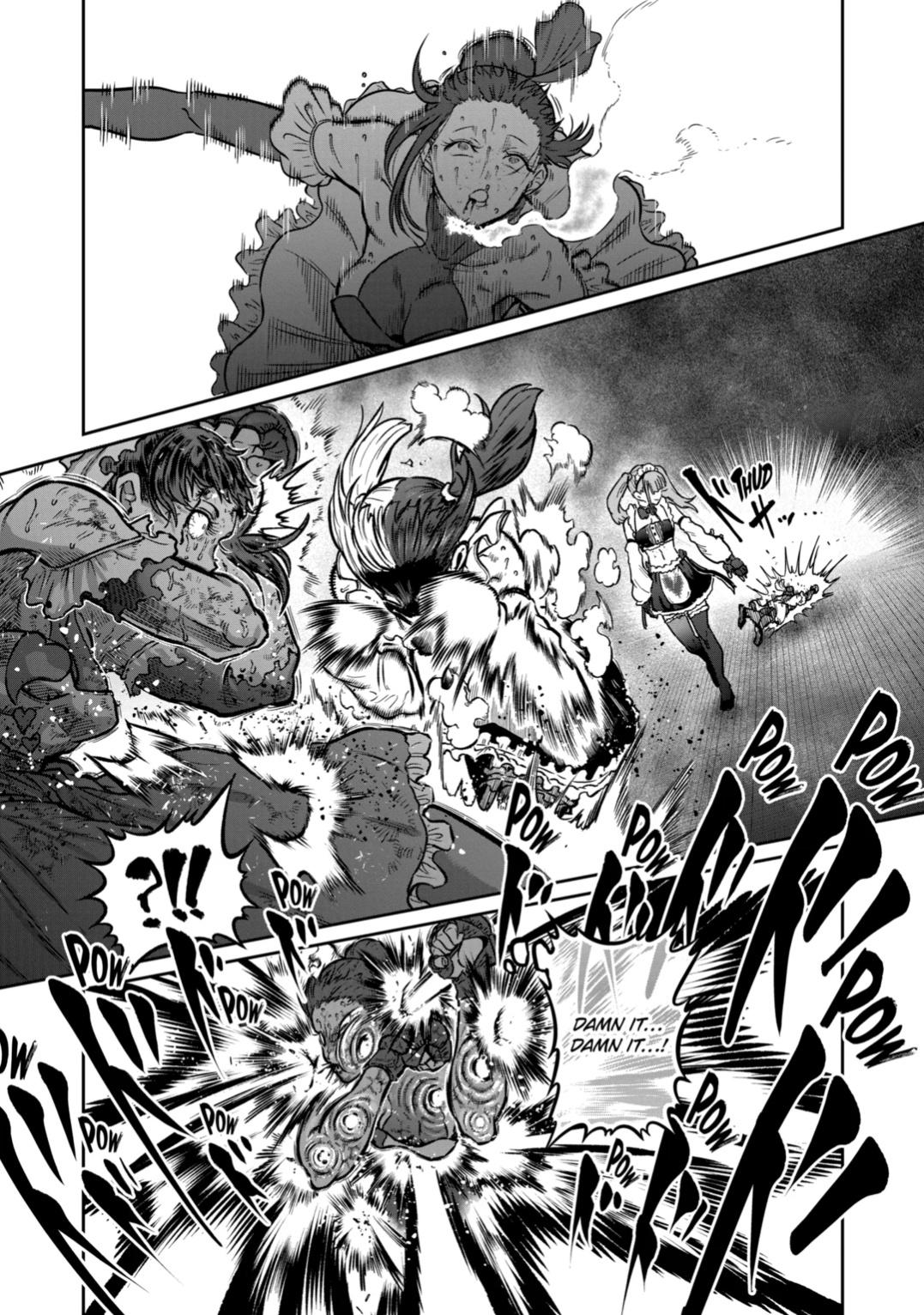 Isshou Senkin Chap 52 - Next Chap 53