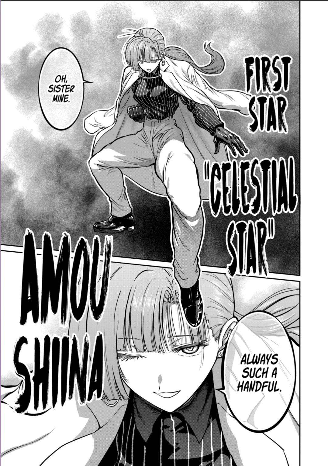 Isshou Senkin Chap 52 - Next Chap 53