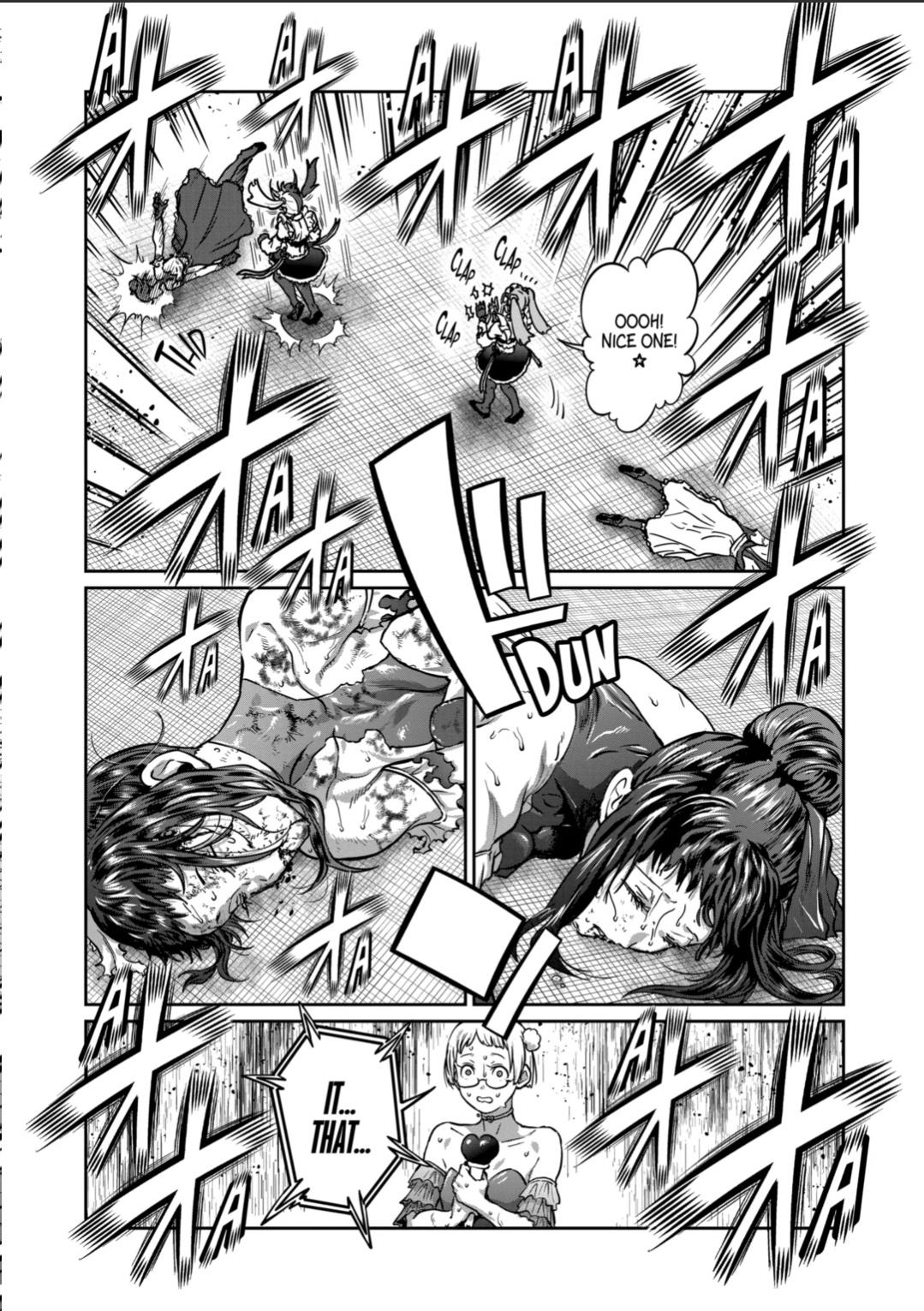 Isshou Senkin Chap 52 - Next Chap 53