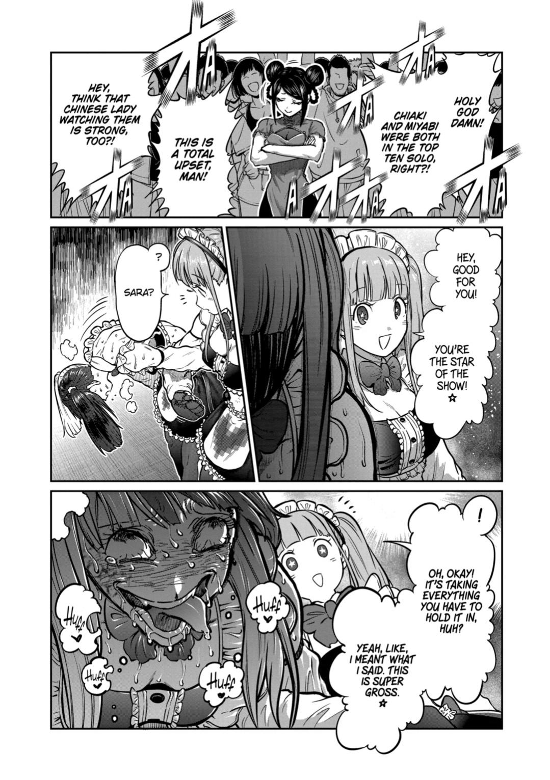 Isshou Senkin Chap 52 - Next Chap 53