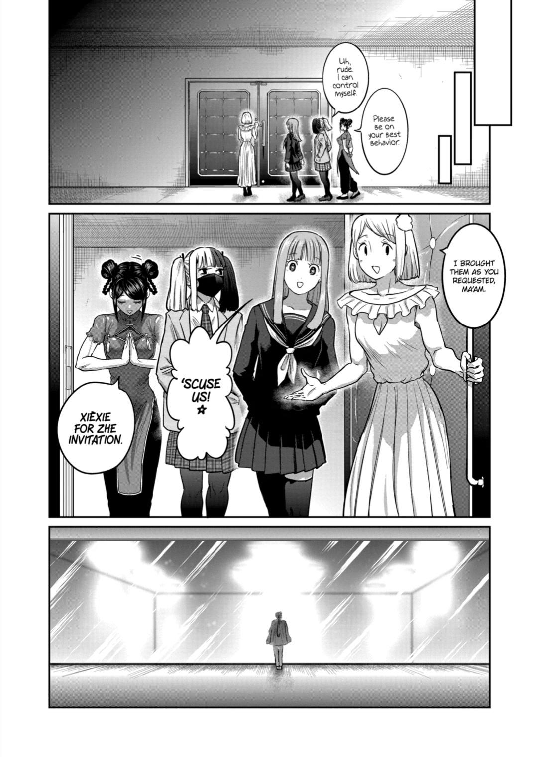 Isshou Senkin Chap 52 - Next Chap 53