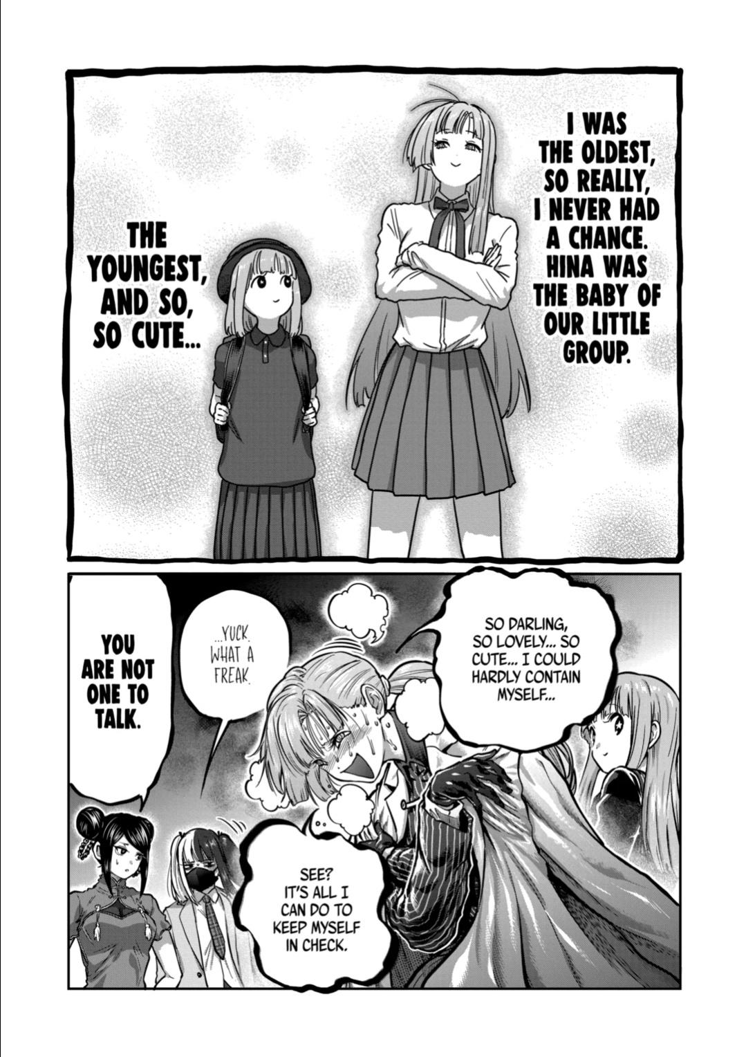 Isshou Senkin Chap 53 - Next Chap 54