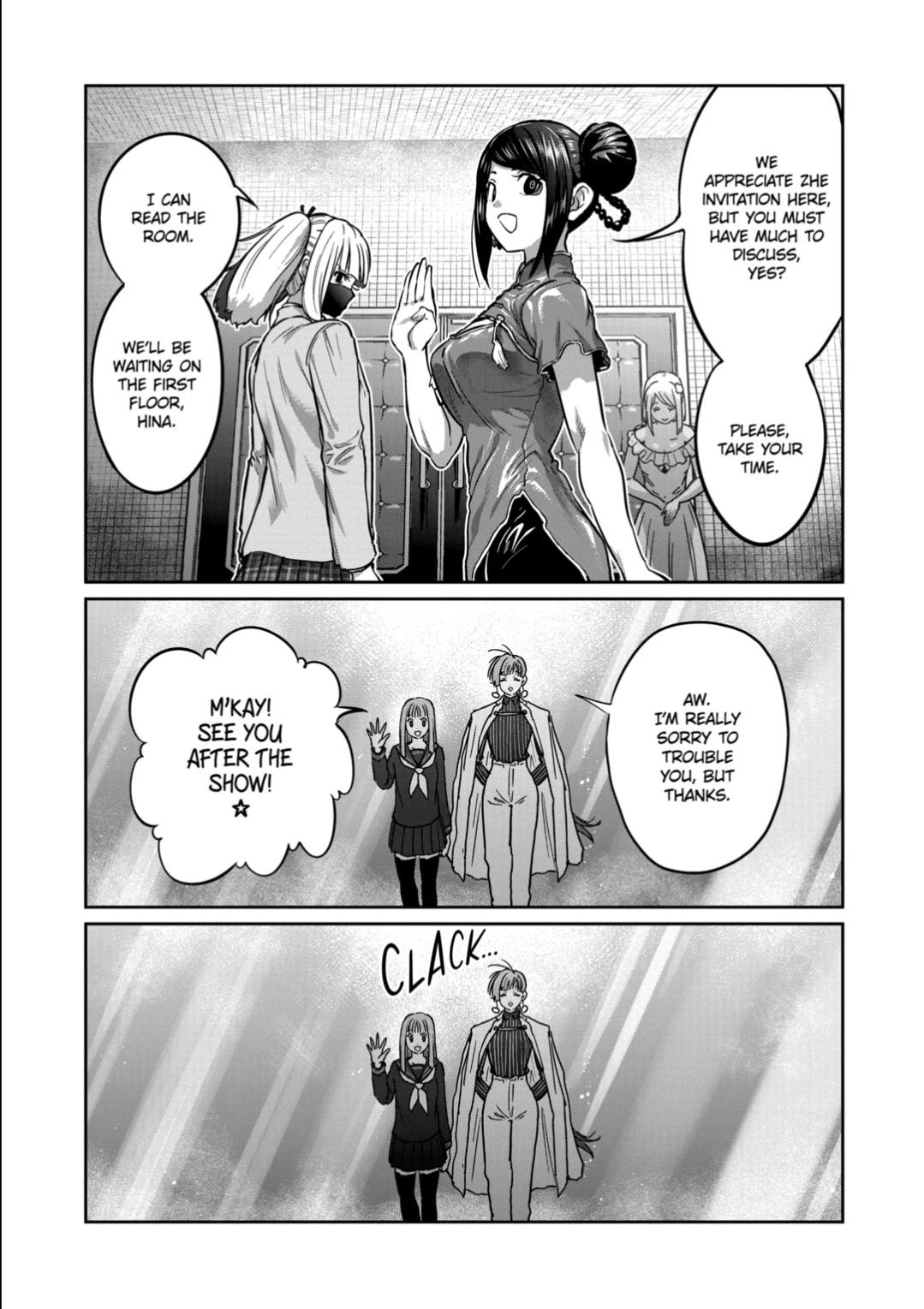 Isshou Senkin Chap 53 - Next Chap 54