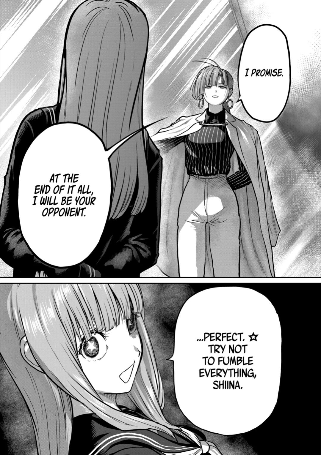 Isshou Senkin Chap 53 - Next Chap 54