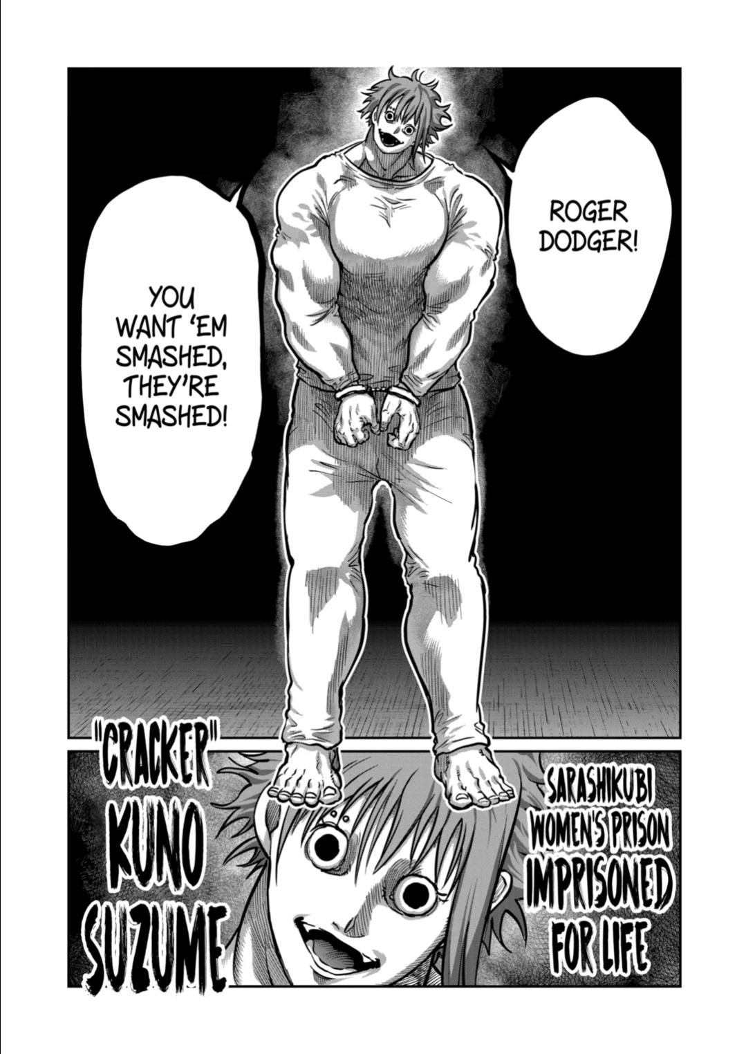 Isshou Senkin Chap 53 - Next Chap 54
