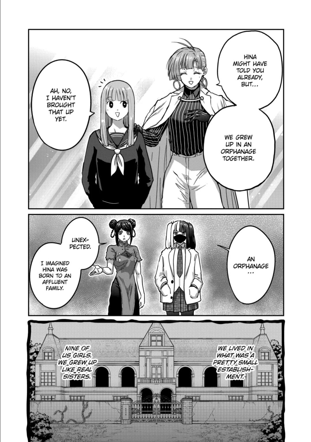 Isshou Senkin Chap 53 - Next Chap 54