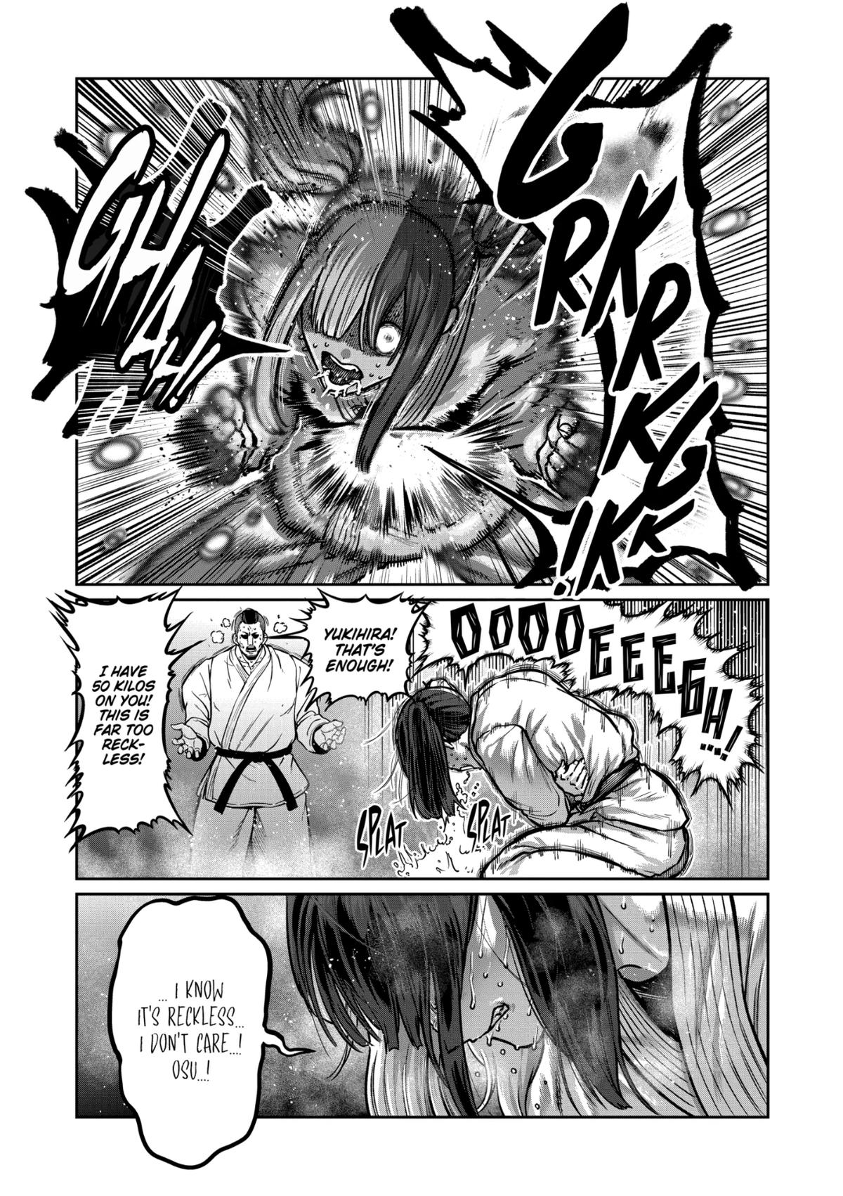 Isshou Senkin Chap 67 - Next Chap 68