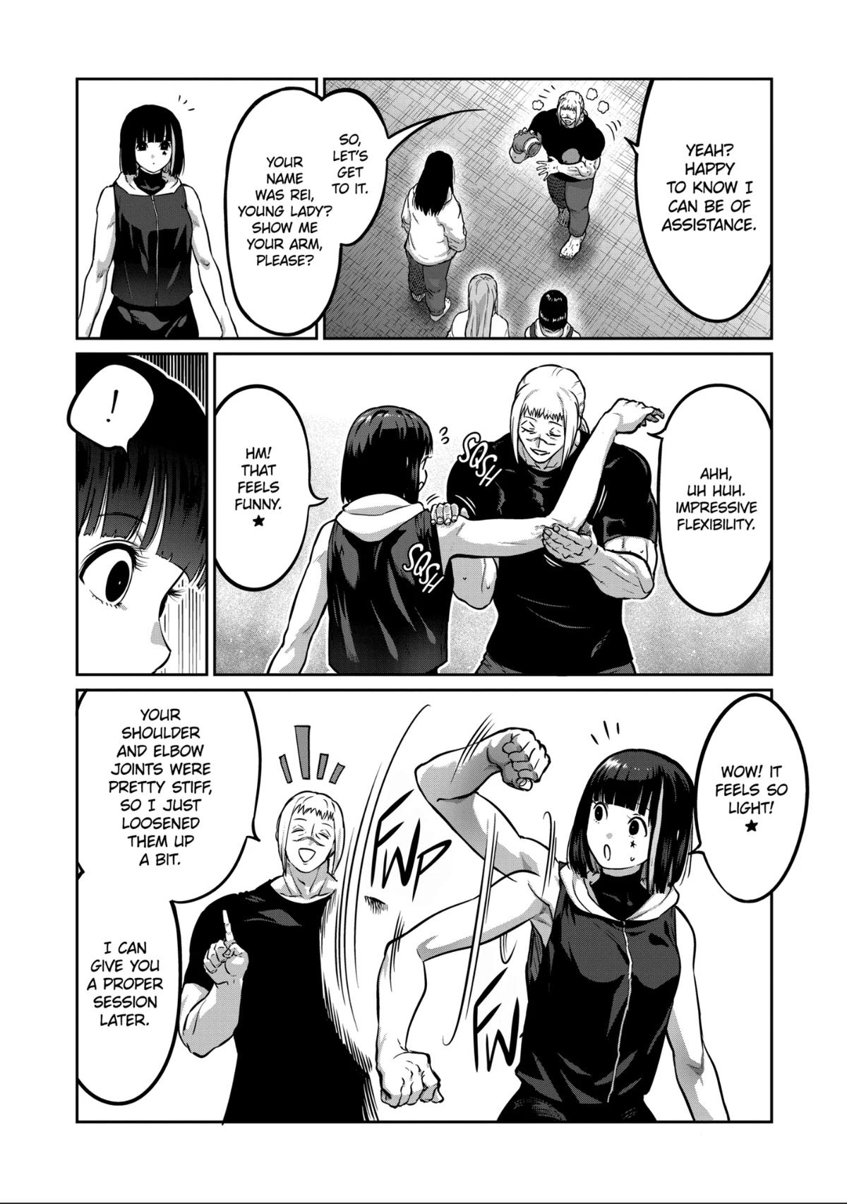 Isshou Senkin Chap 67 - Next Chap 68